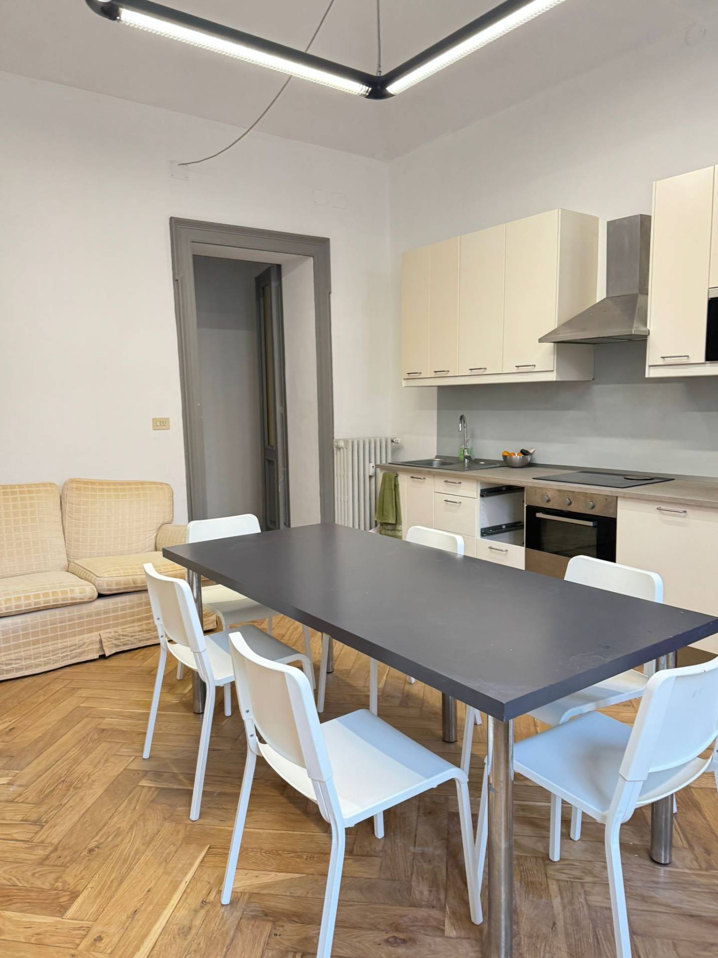 Appartamento in affitto a Torino, Centro