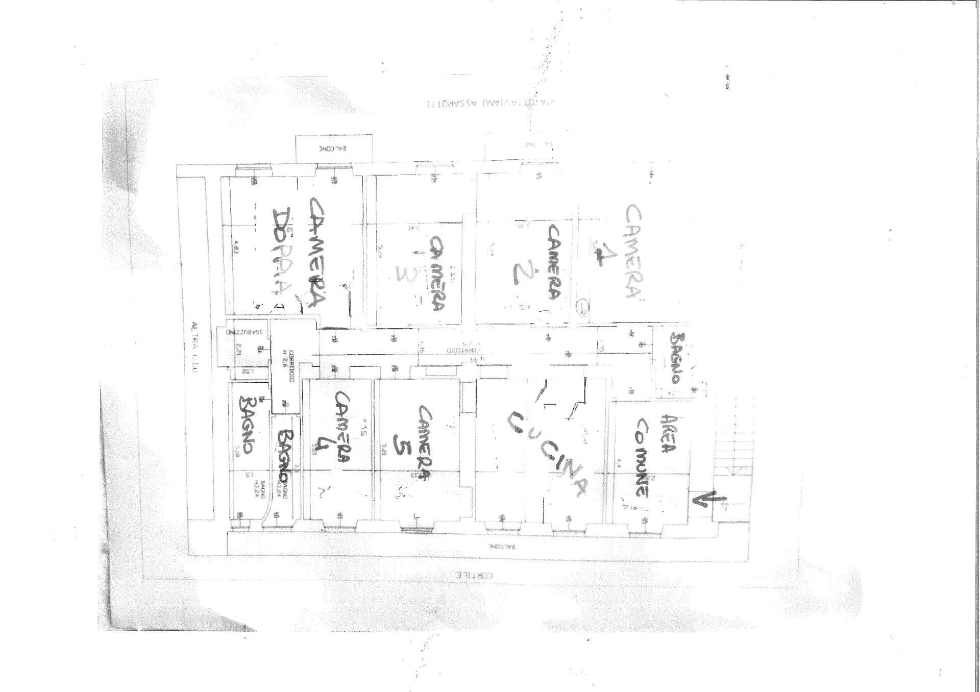 Appartamento in affitto a Torino, Centro