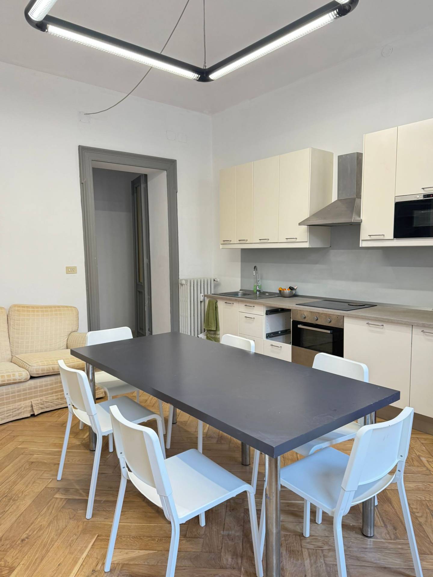 Appartamento in affitto a Torino, Centro