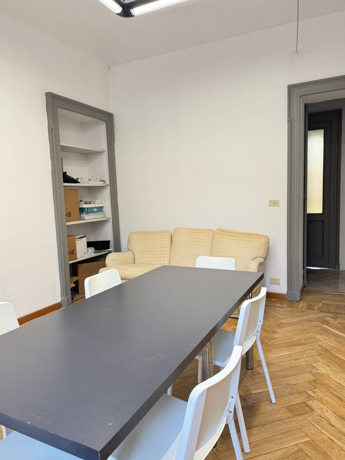 Appartamento in affitto a Torino, Centro