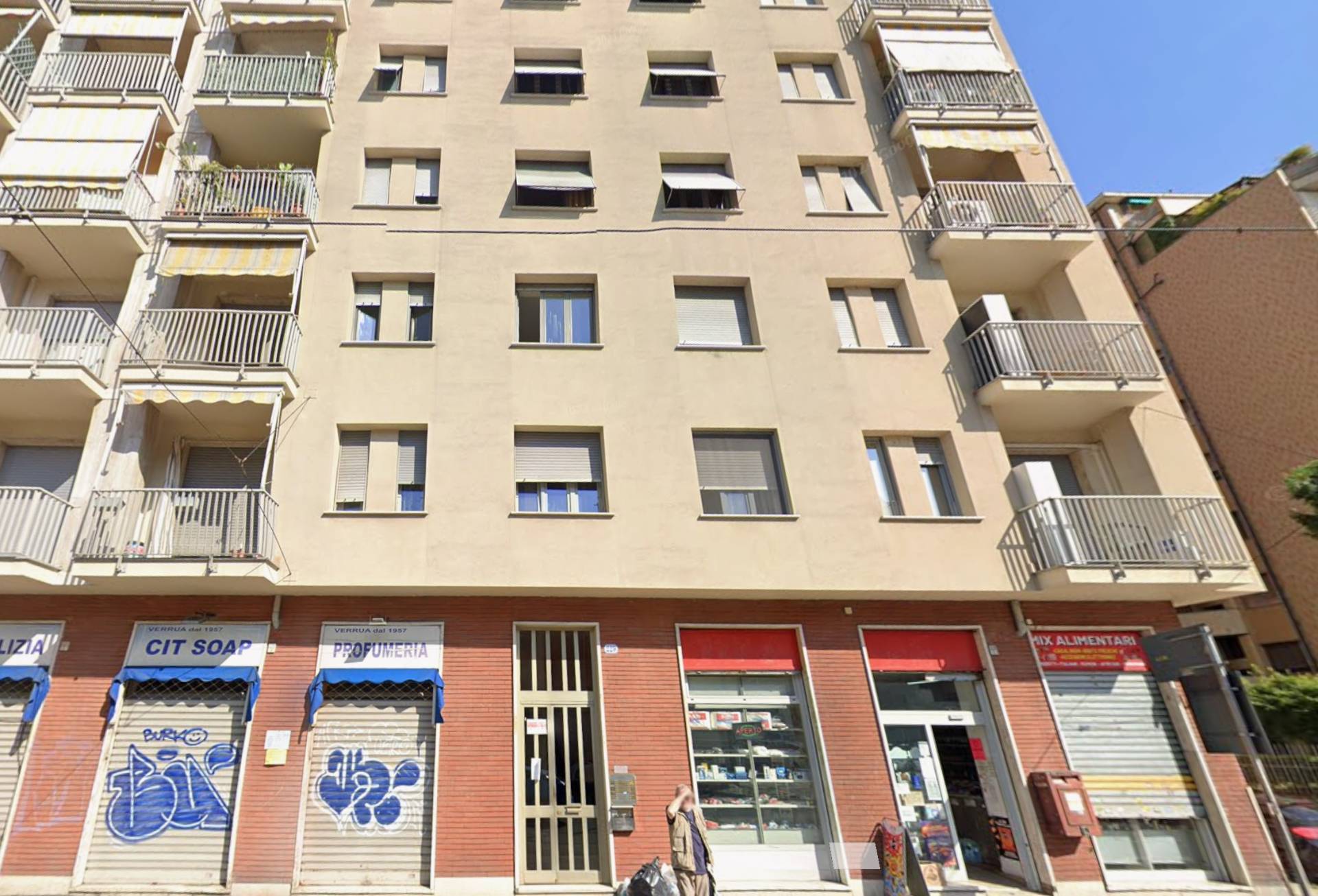 Appartamento in affitto a Torino, Nizza Millefonti