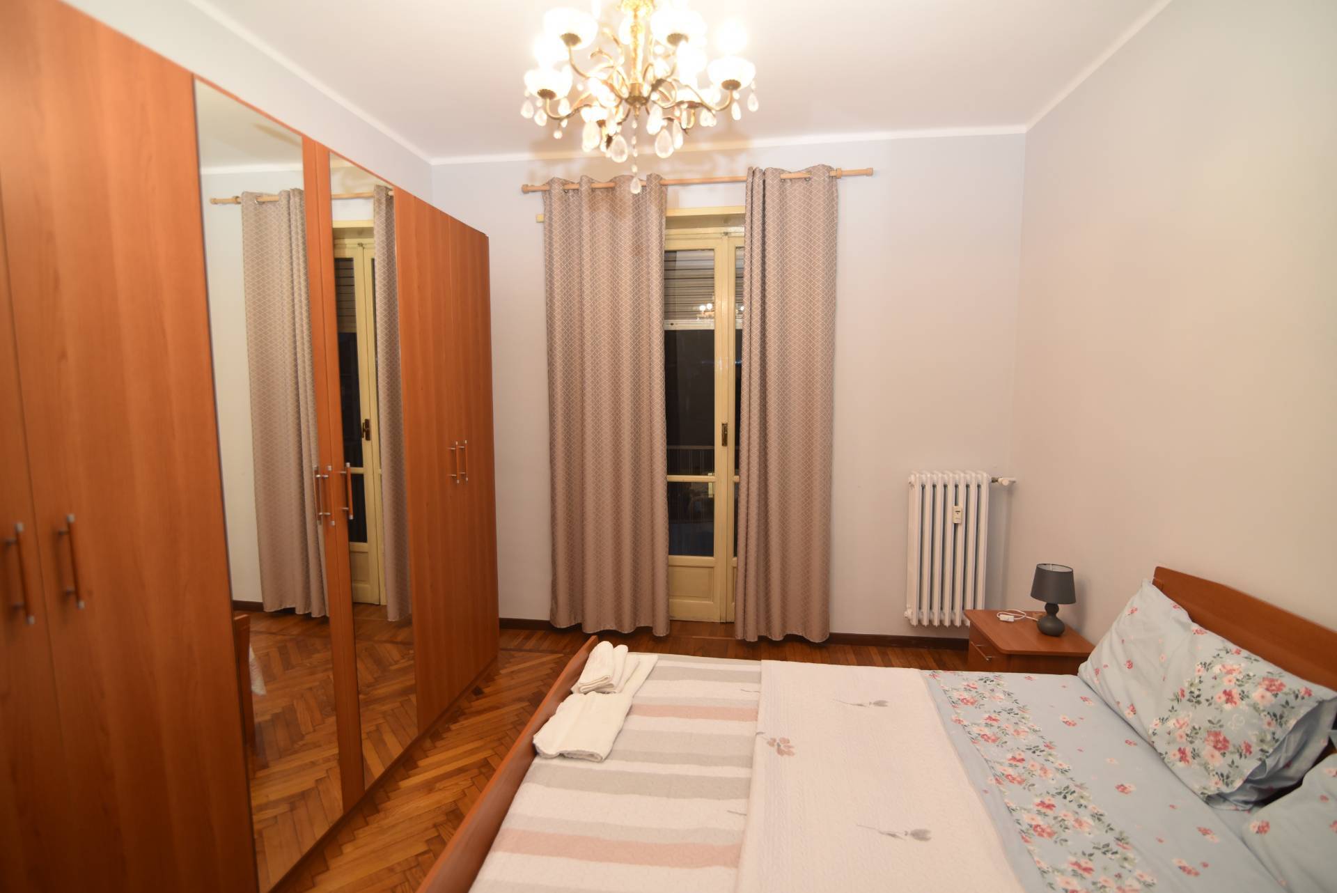 Appartamento in affitto a Torino, Nizza Millefonti