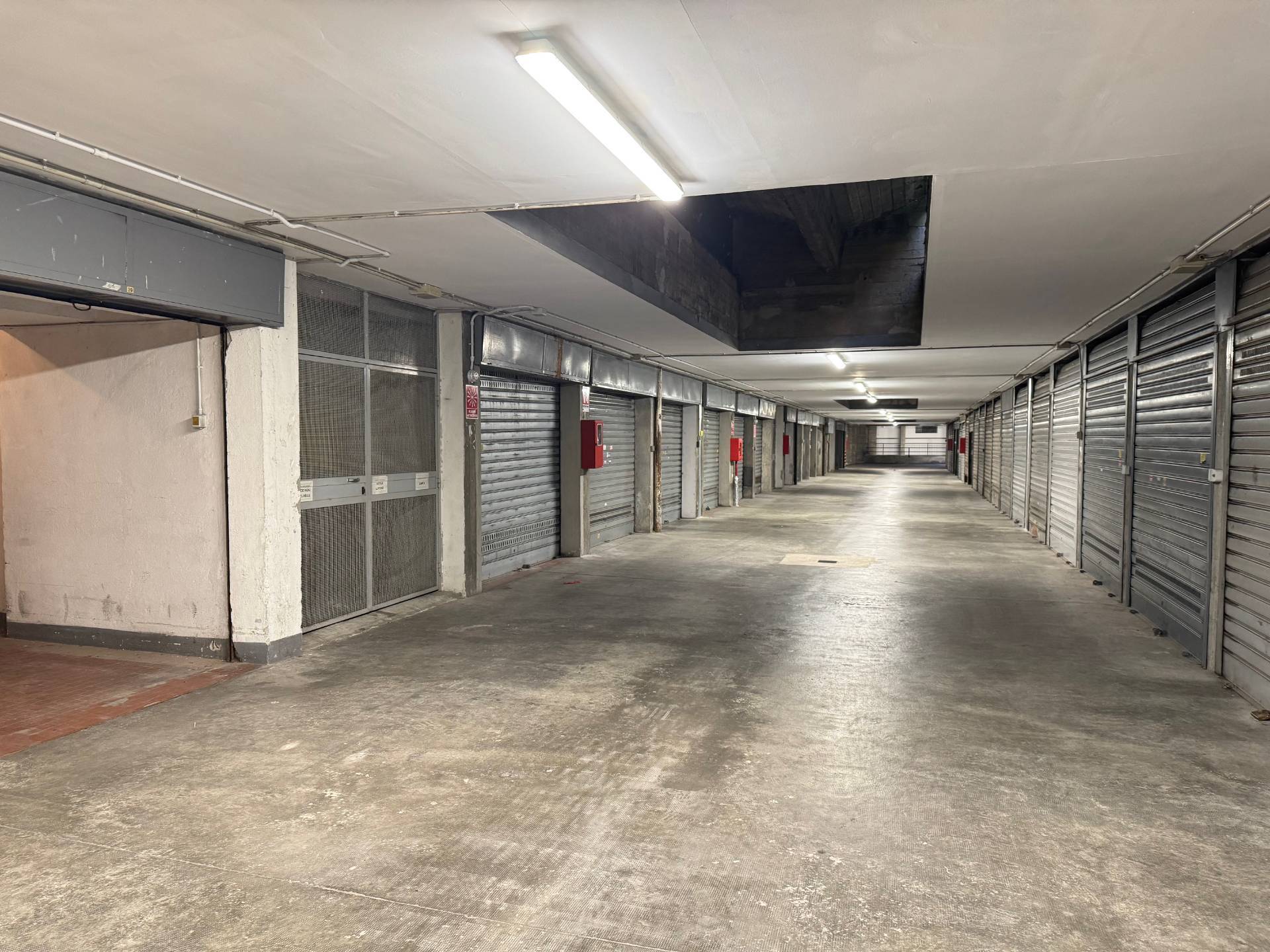 BOX in vendita a Torino, Nizza Millefonti