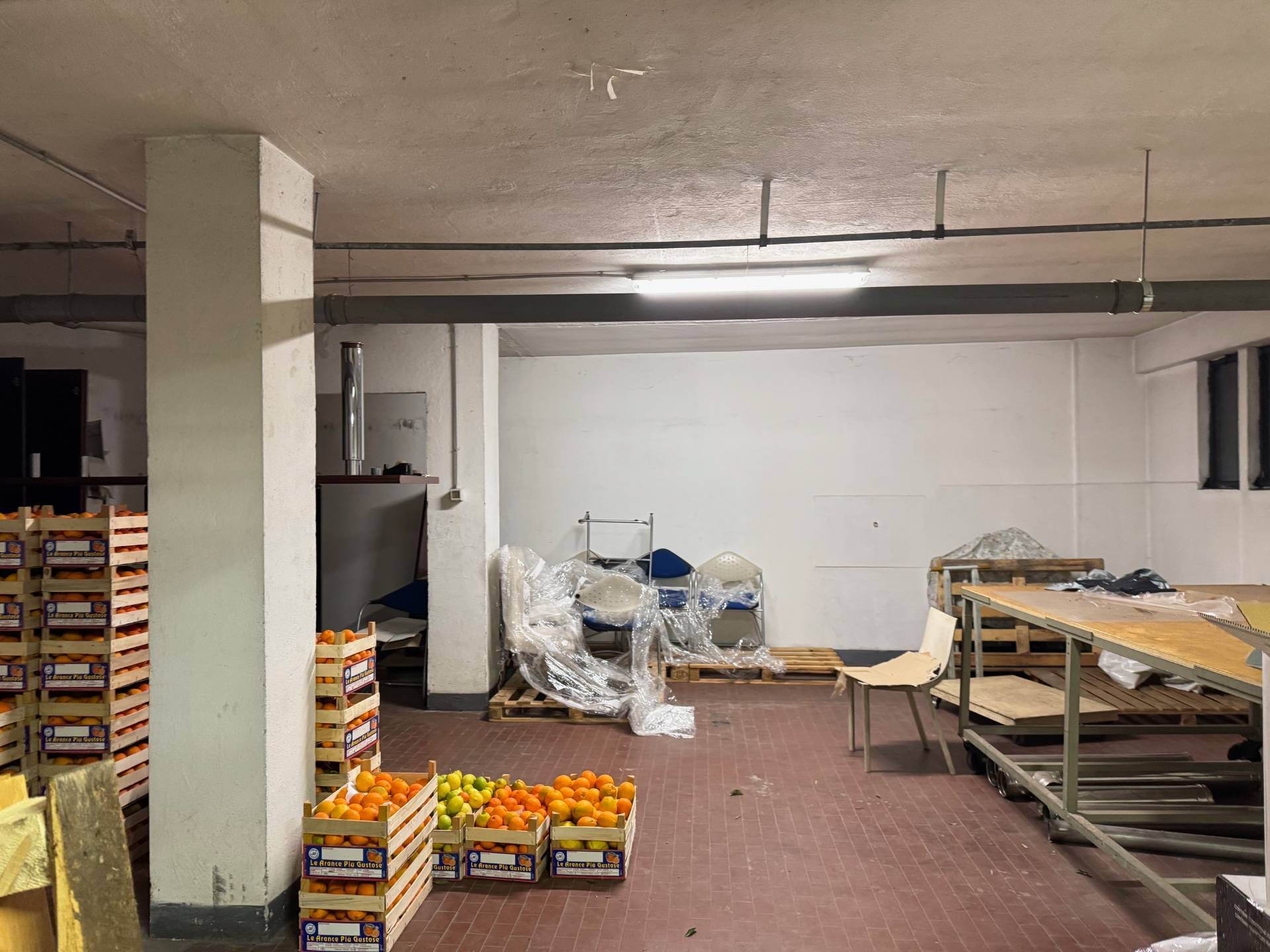 BOX in vendita a Torino, Nizza Millefonti