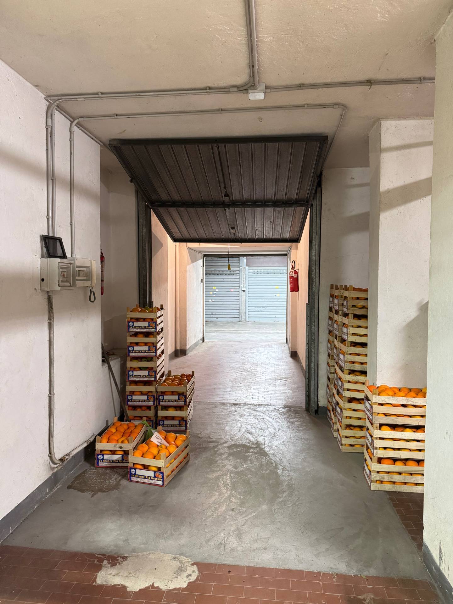 BOX in vendita a Torino, Nizza Millefonti