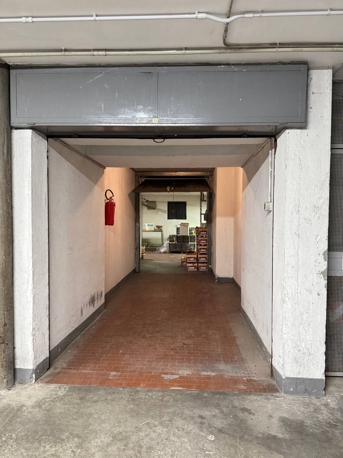 BOX in vendita a Torino, Nizza Millefonti