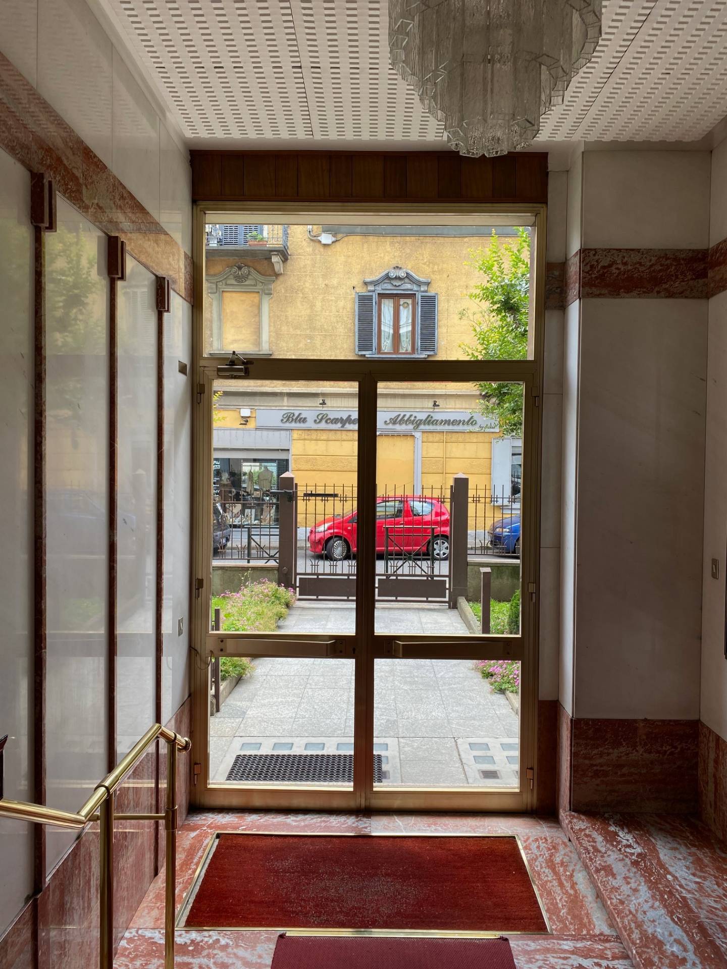 Appartamento in affitto a Torino, Nizza Millefonti