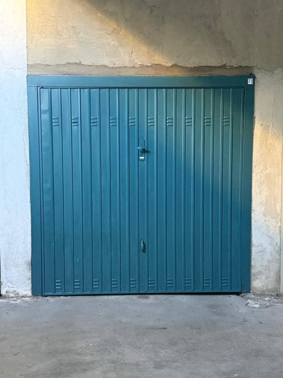 box in vendita a Torino, Santa Rita