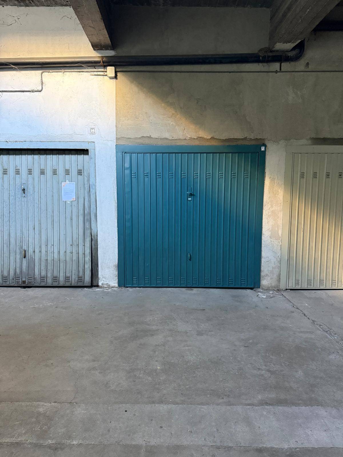 box in vendita a Torino, Santa Rita