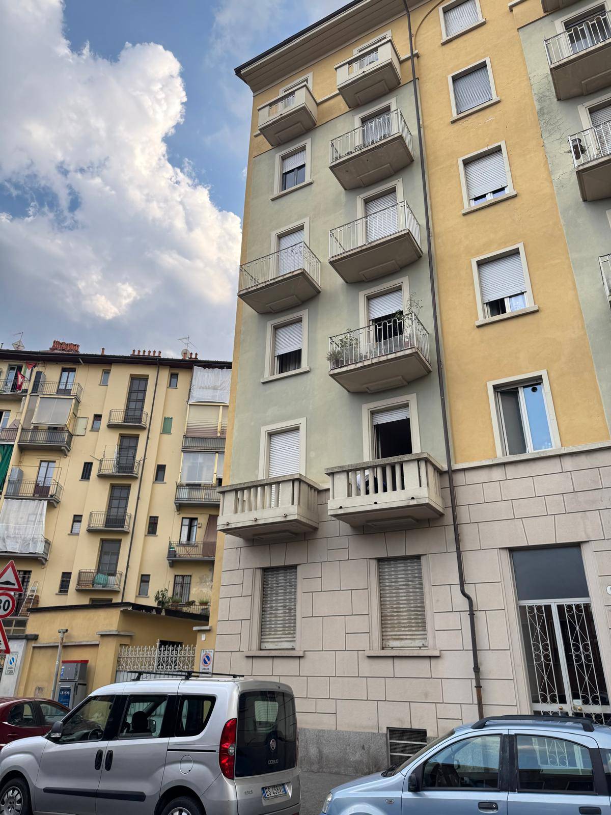 box in vendita a Torino, Borgata Vittoria