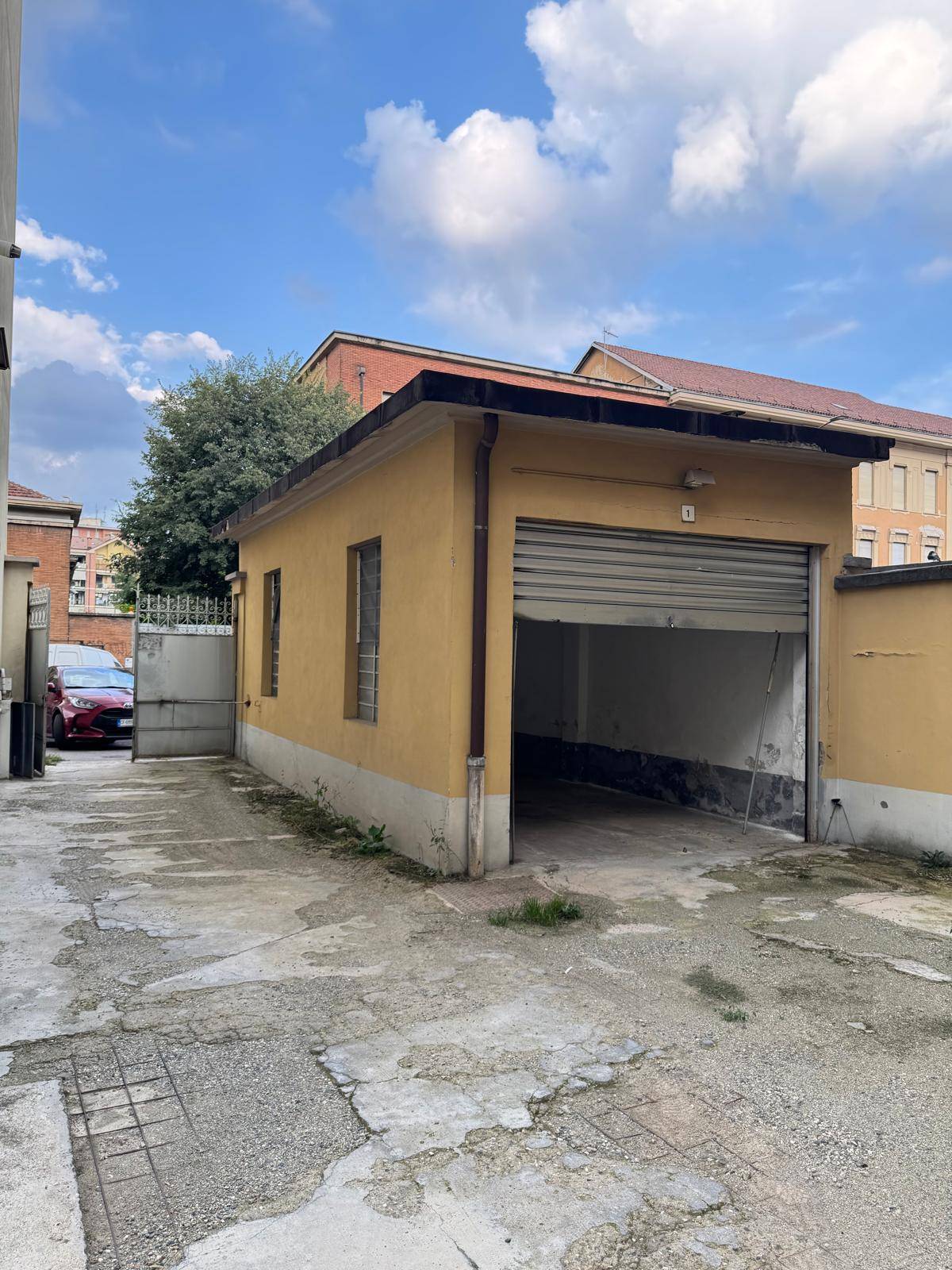 box in vendita a Torino, Borgata Vittoria