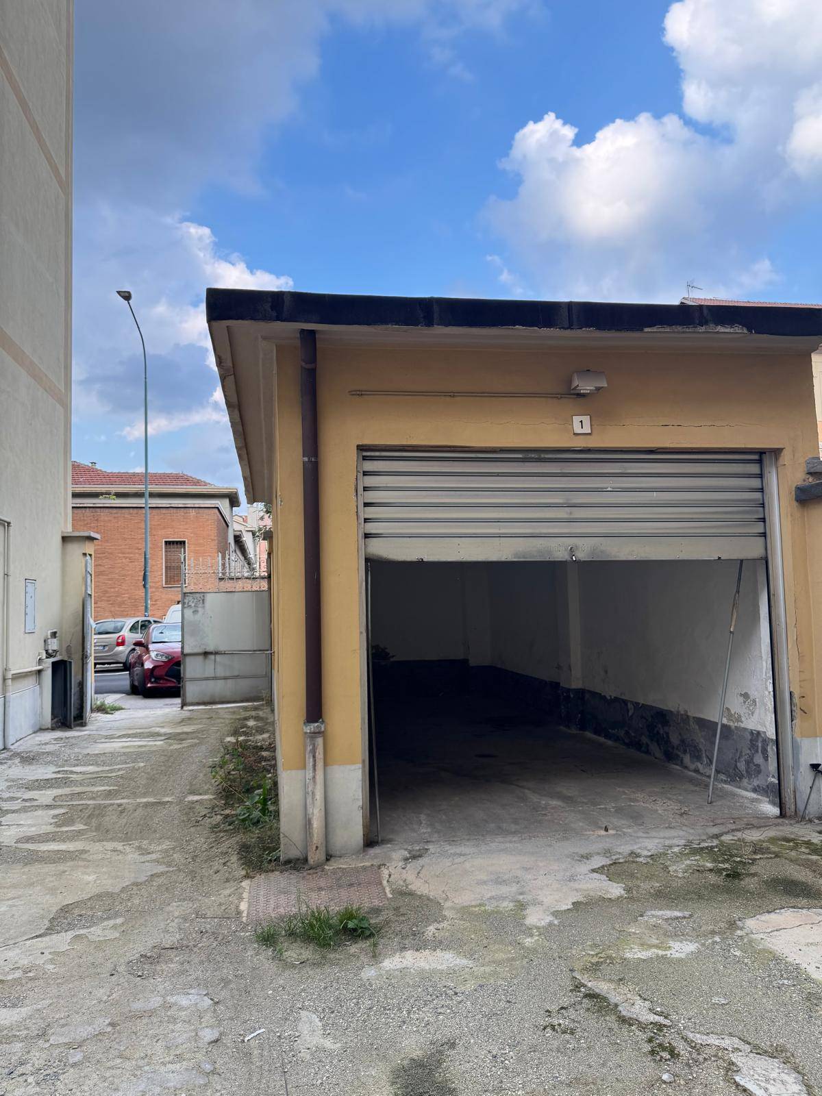 box in vendita a Torino, Borgata Vittoria