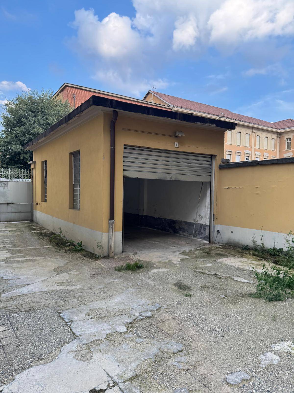 box in vendita a Torino, Borgata Vittoria