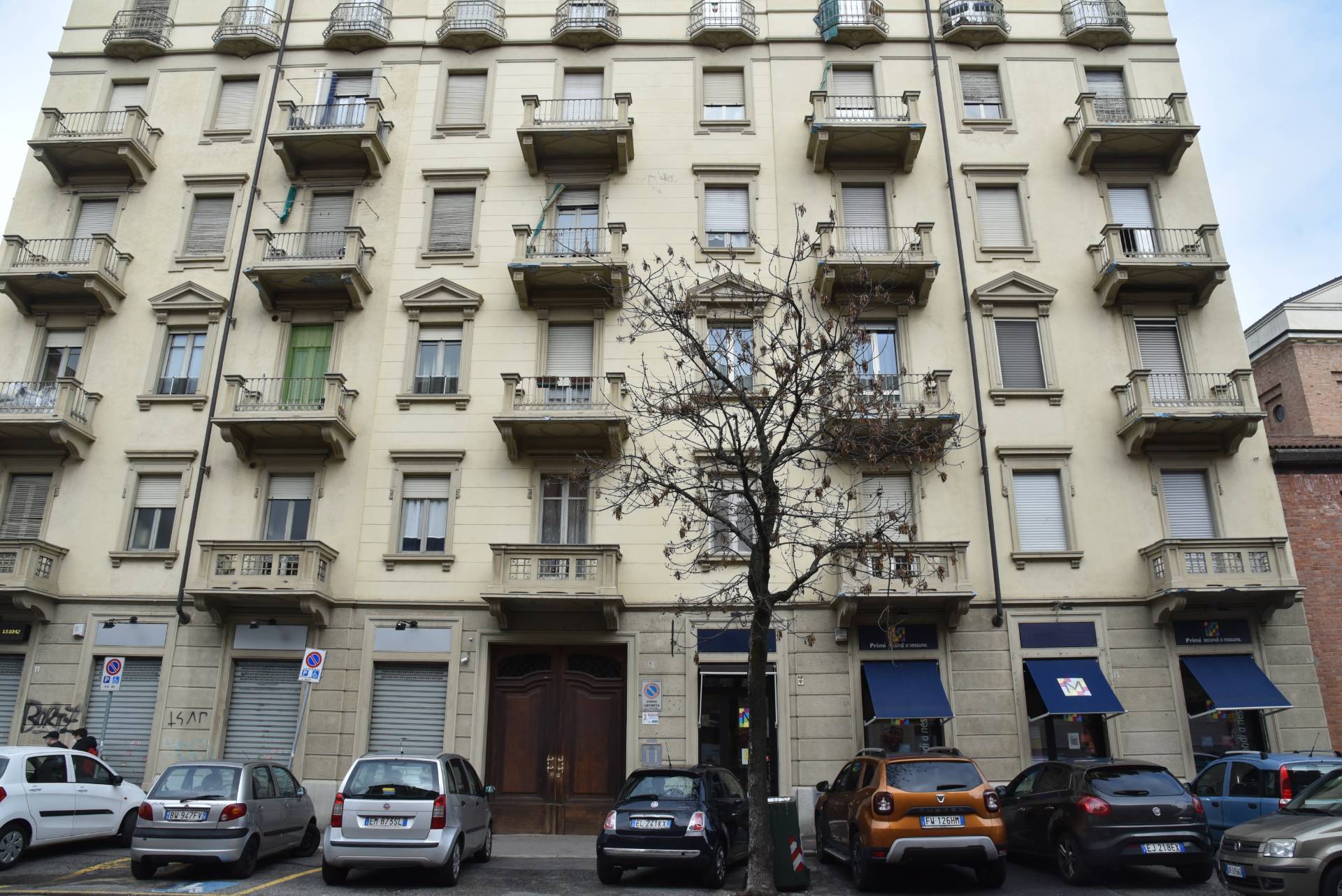 Appartamento in affitto a Torino, Nizza Millefonti