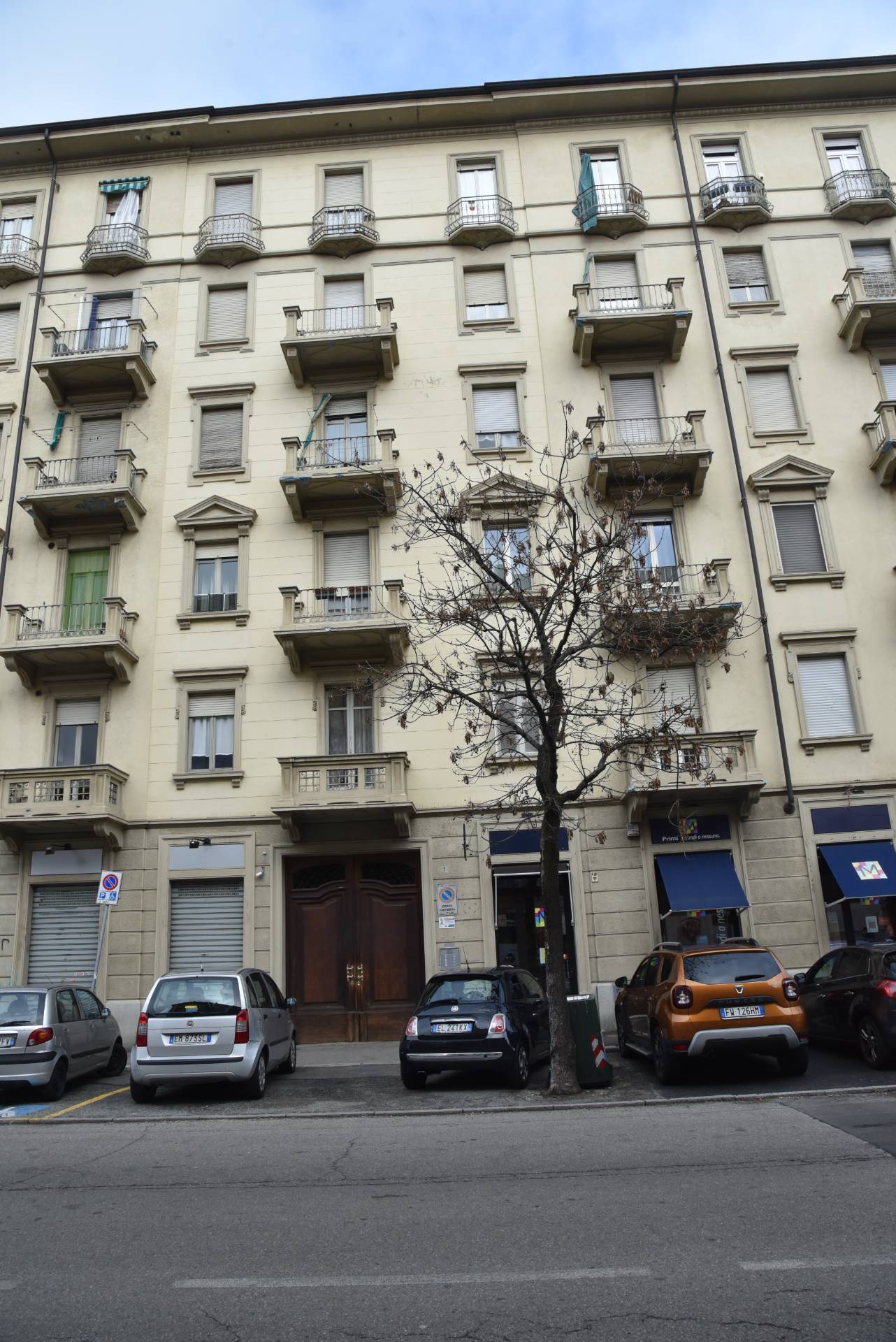 Appartamento in affitto a Torino, Nizza Millefonti