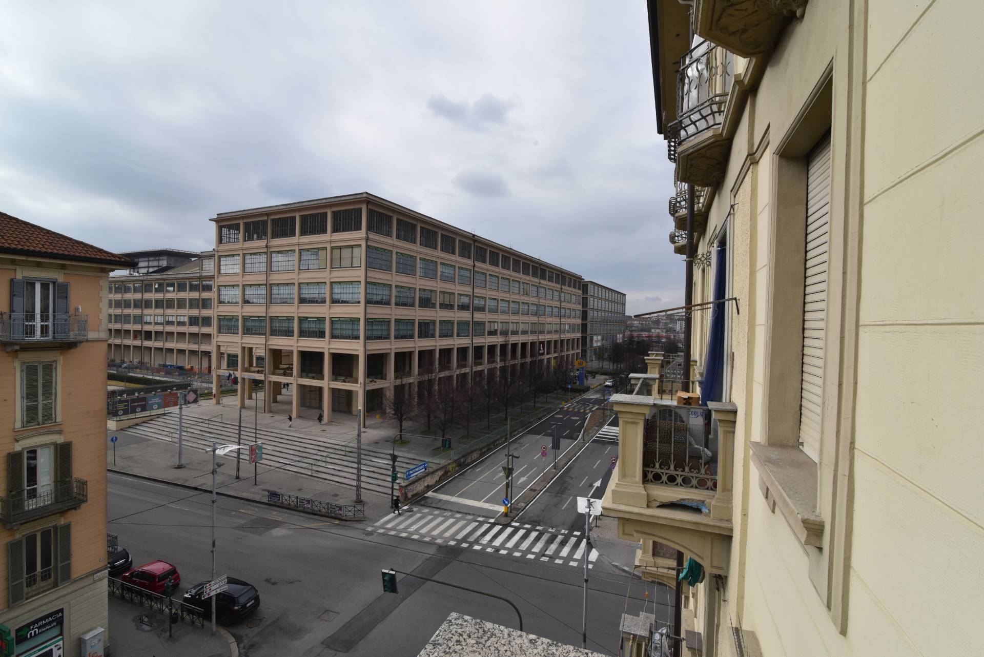 Appartamento in affitto a Torino, Nizza Millefonti