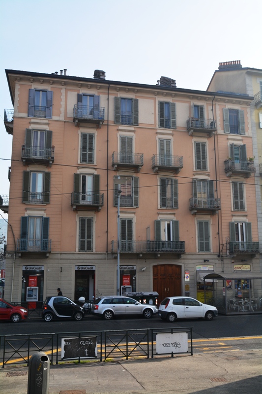 Appartamento in affitto a Torino, Lingotto