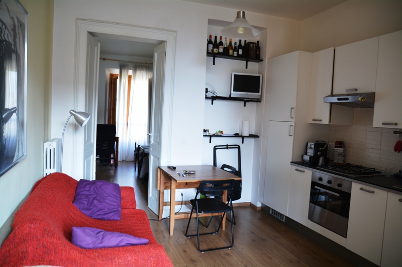 Appartamento in affitto a Torino, Lingotto