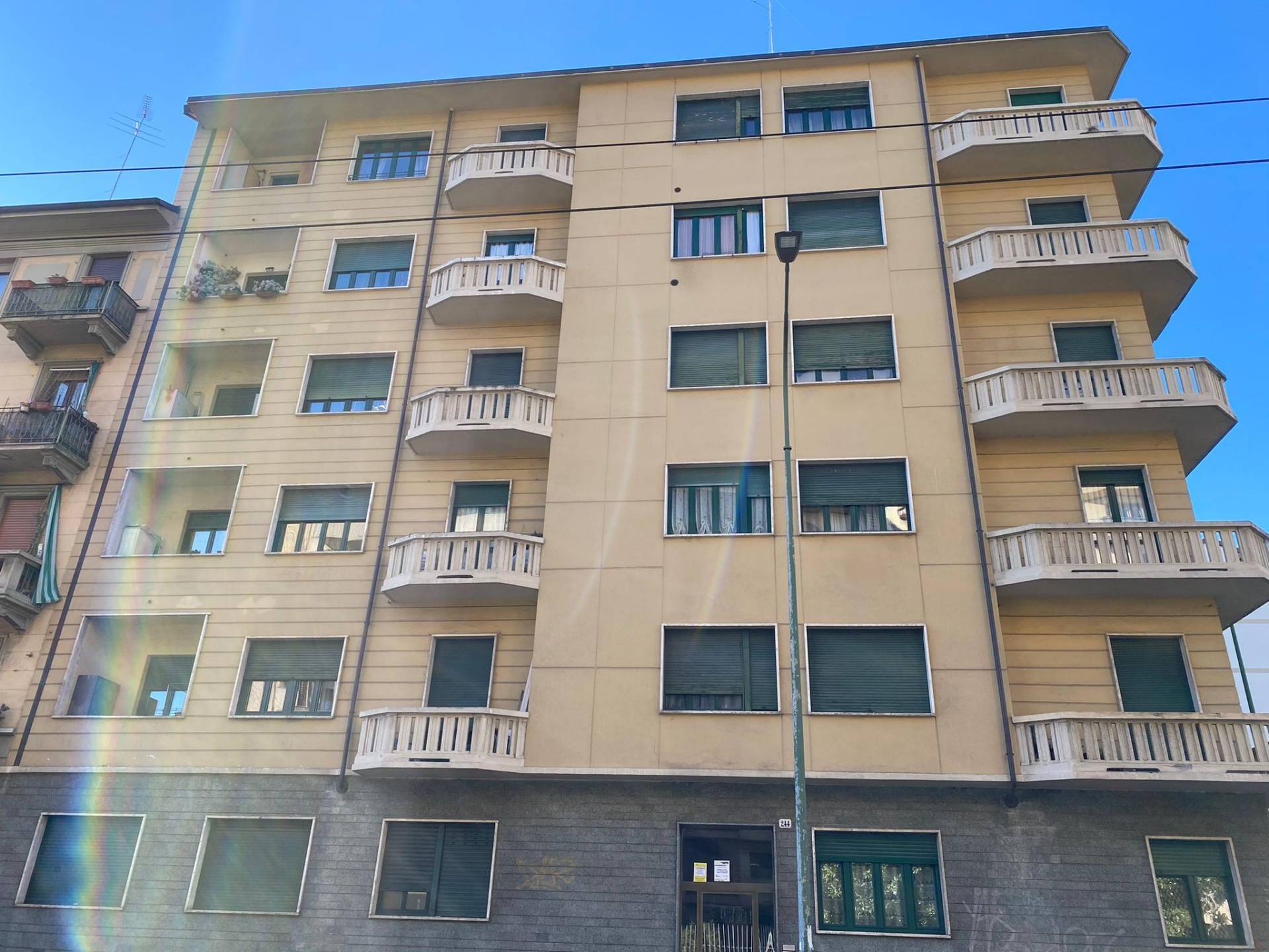 Appartamento in affitto a Torino, Nizza Millefonti