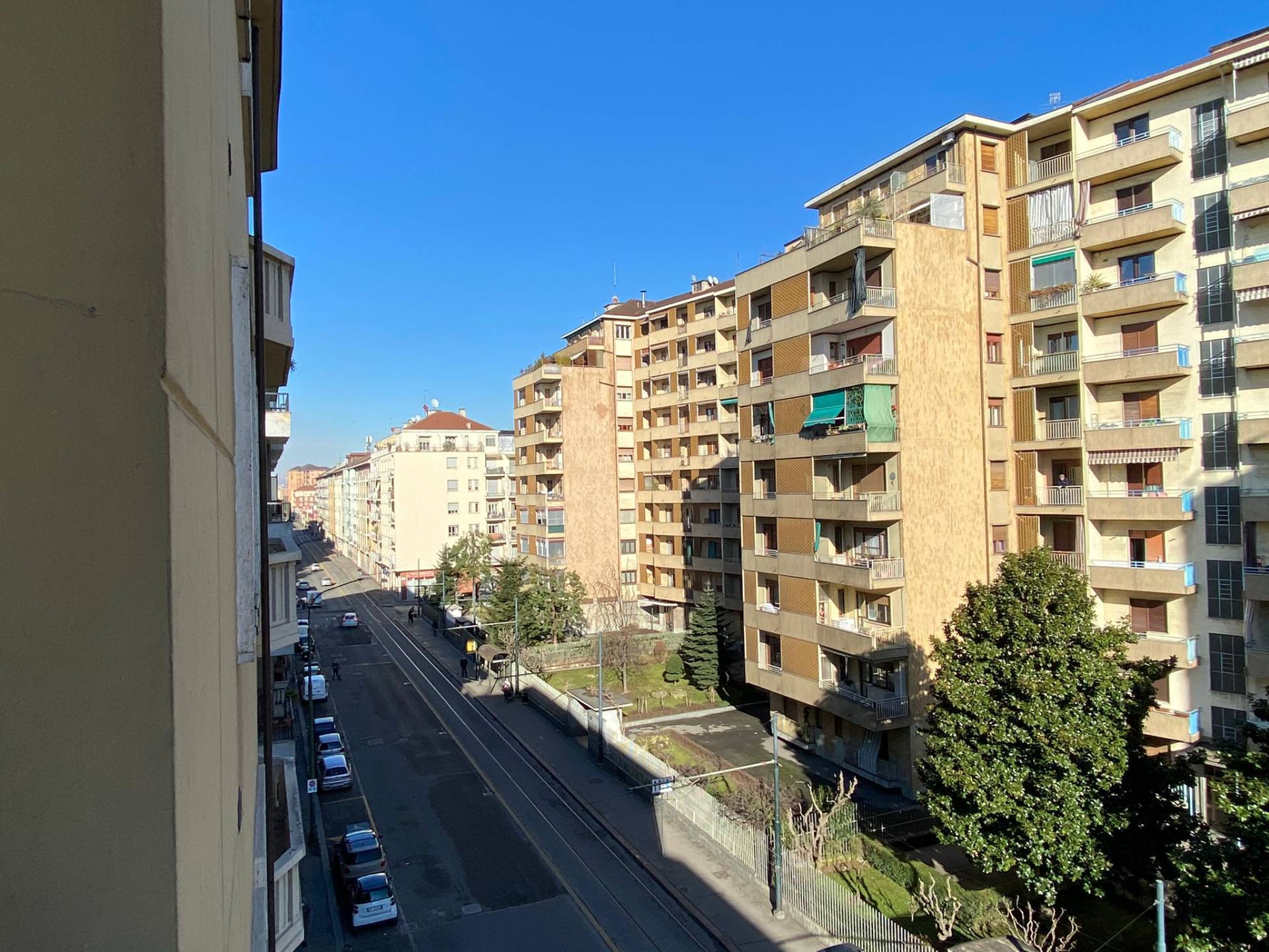 Appartamento in affitto a Torino, Nizza Millefonti