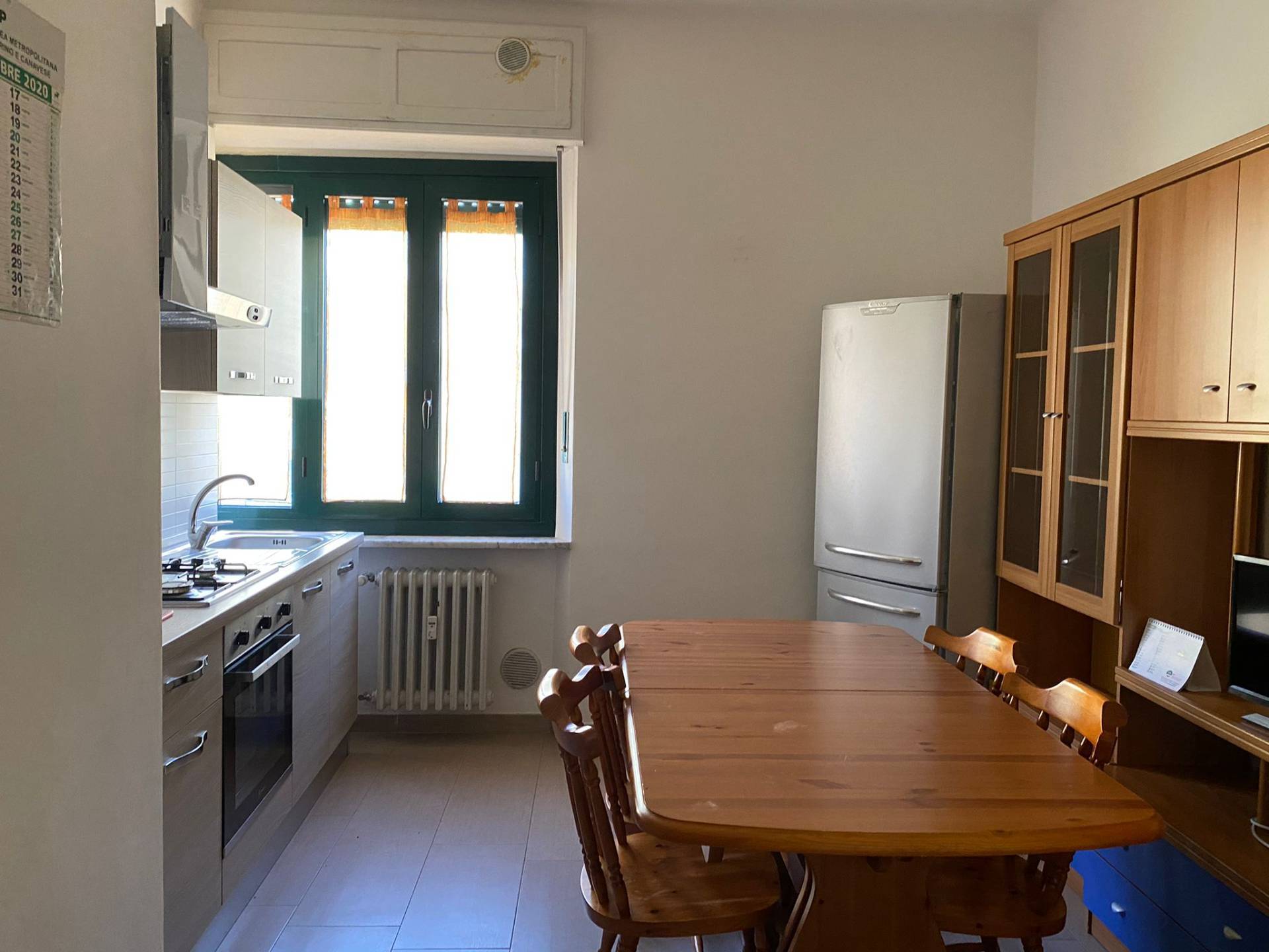 Appartamento in affitto a Torino, Nizza Millefonti