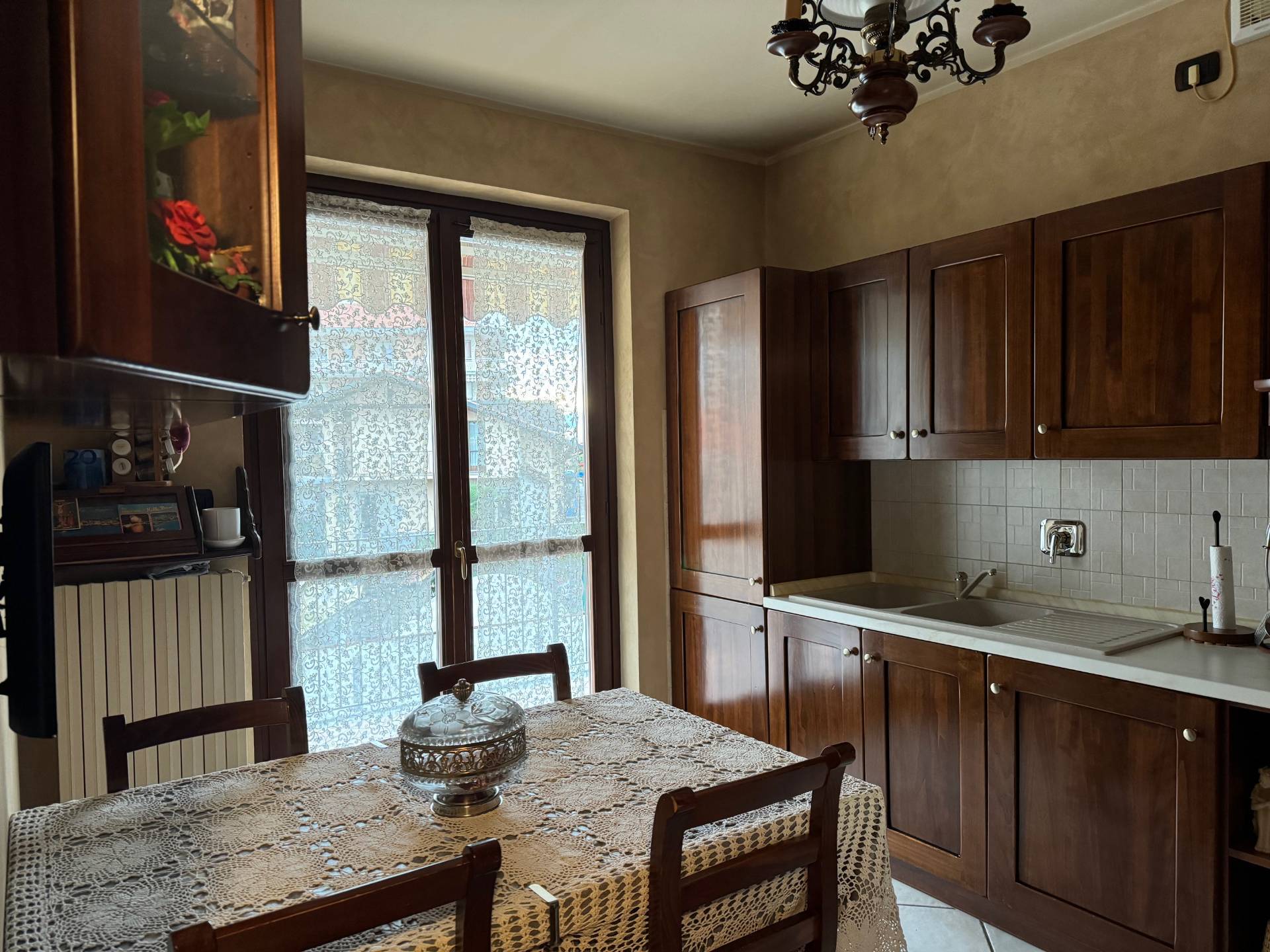 Appartamento in affitto a Santena