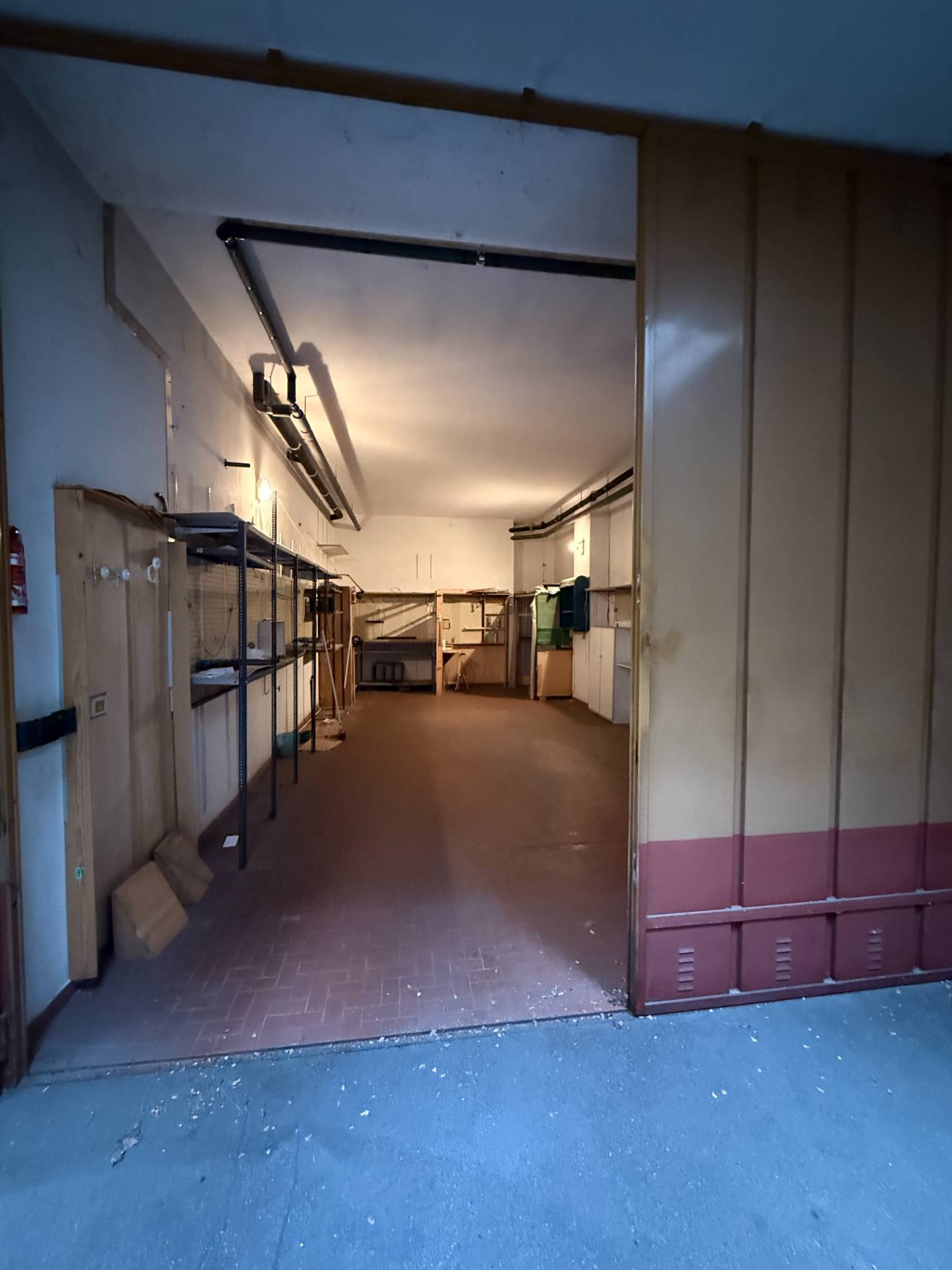 Box o garage in vendita a Torino, Mirafiori sud