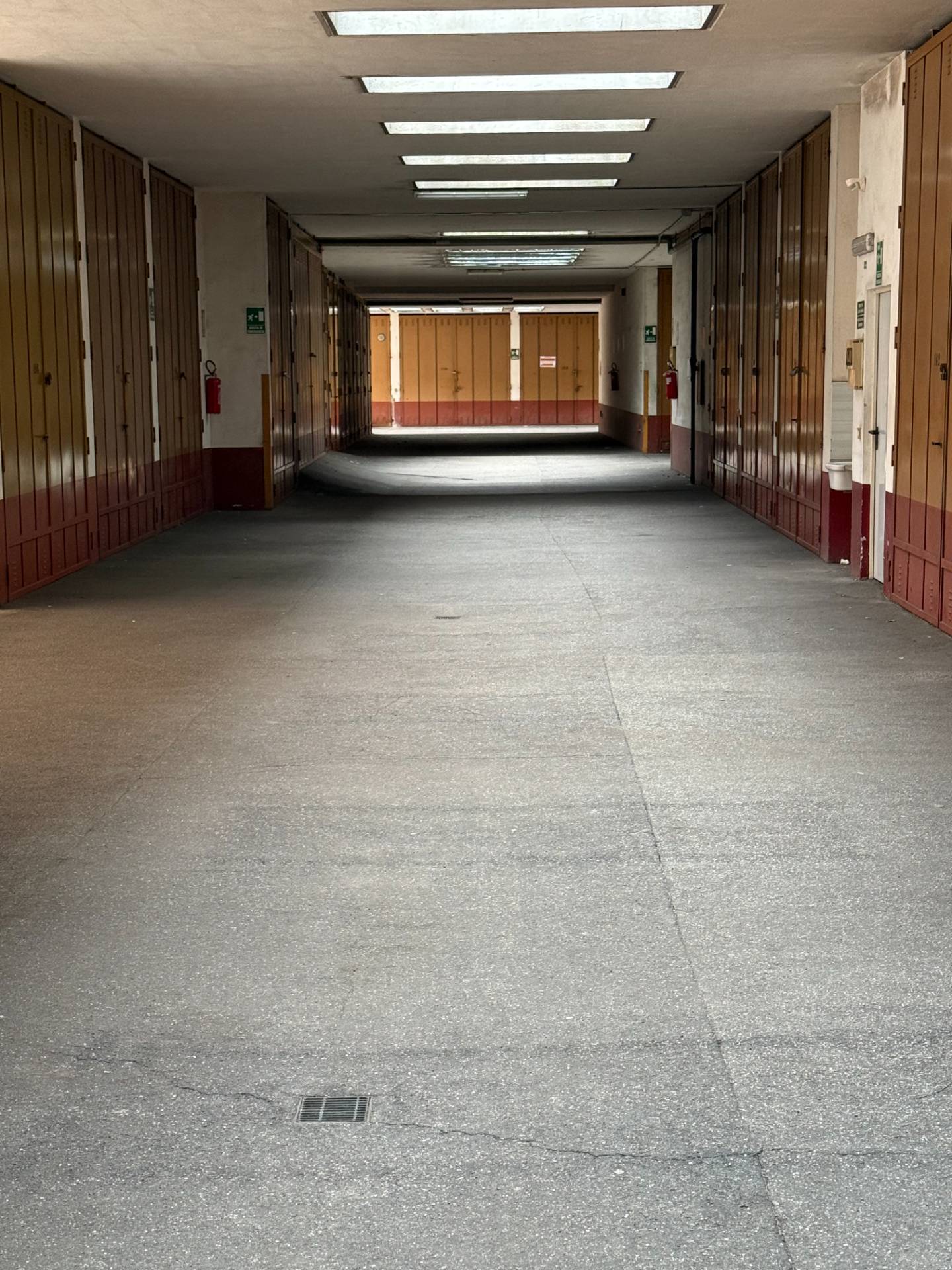 Box o garage in vendita a Torino, Mirafiori sud