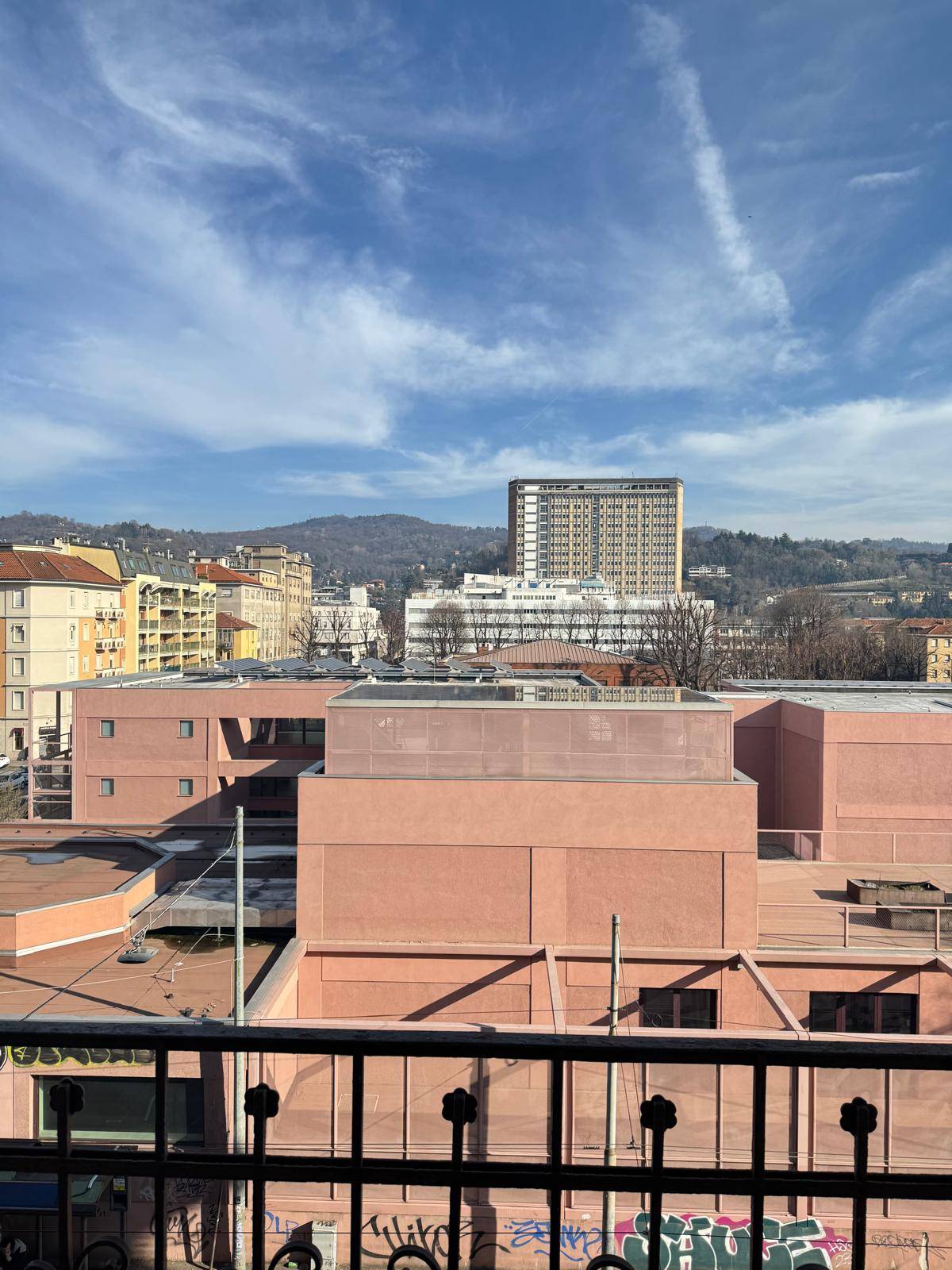 Appartamento in affitto a Torino, Nizza Millefonti