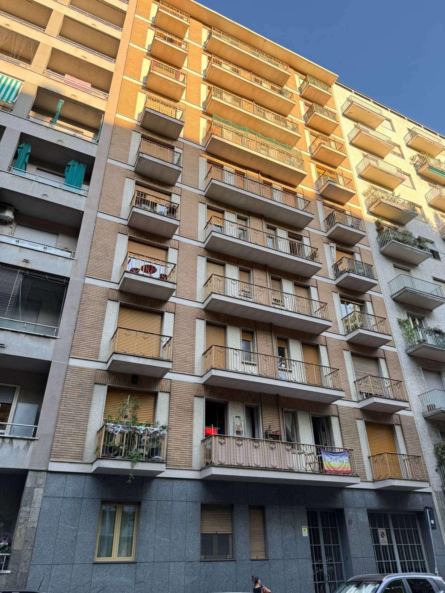 Appartamento in affitto a Torino, Santa Rita