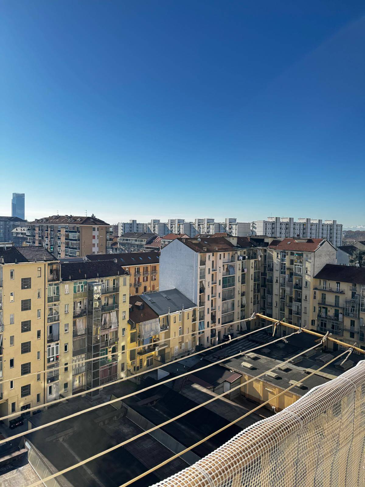 Appartamento in affitto a Torino, Santa Rita