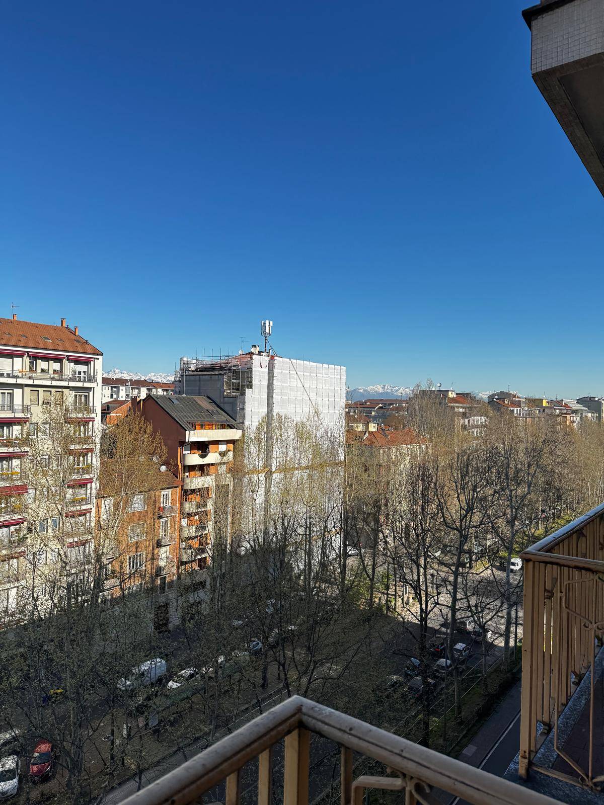 Appartamento in affitto a Torino, Santa Rita