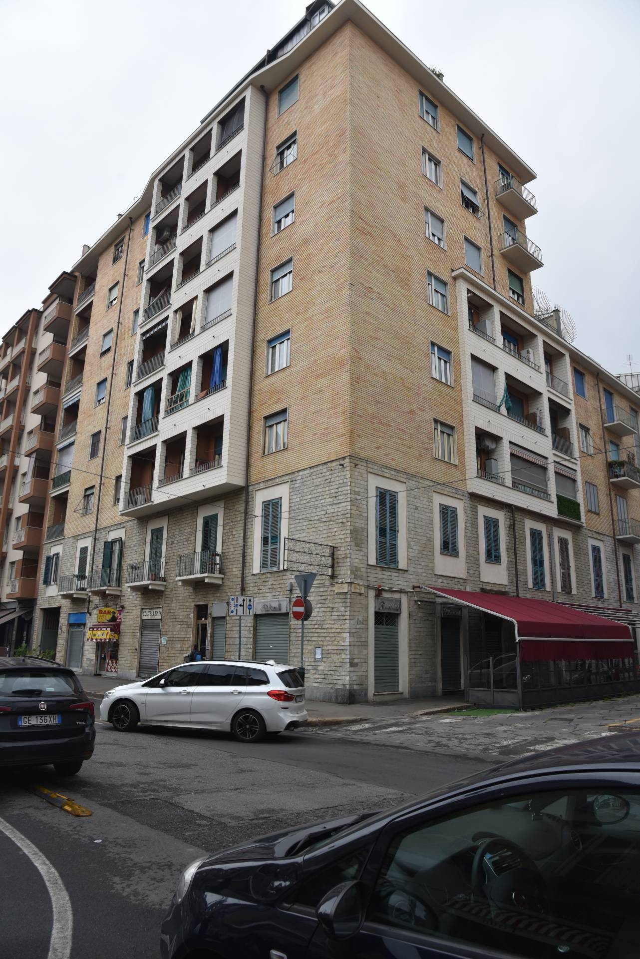 Appartamento in affitto a Torino, Nizza Millefonti