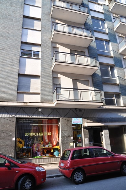 Appartamento in affitto a Torino, Lingotto