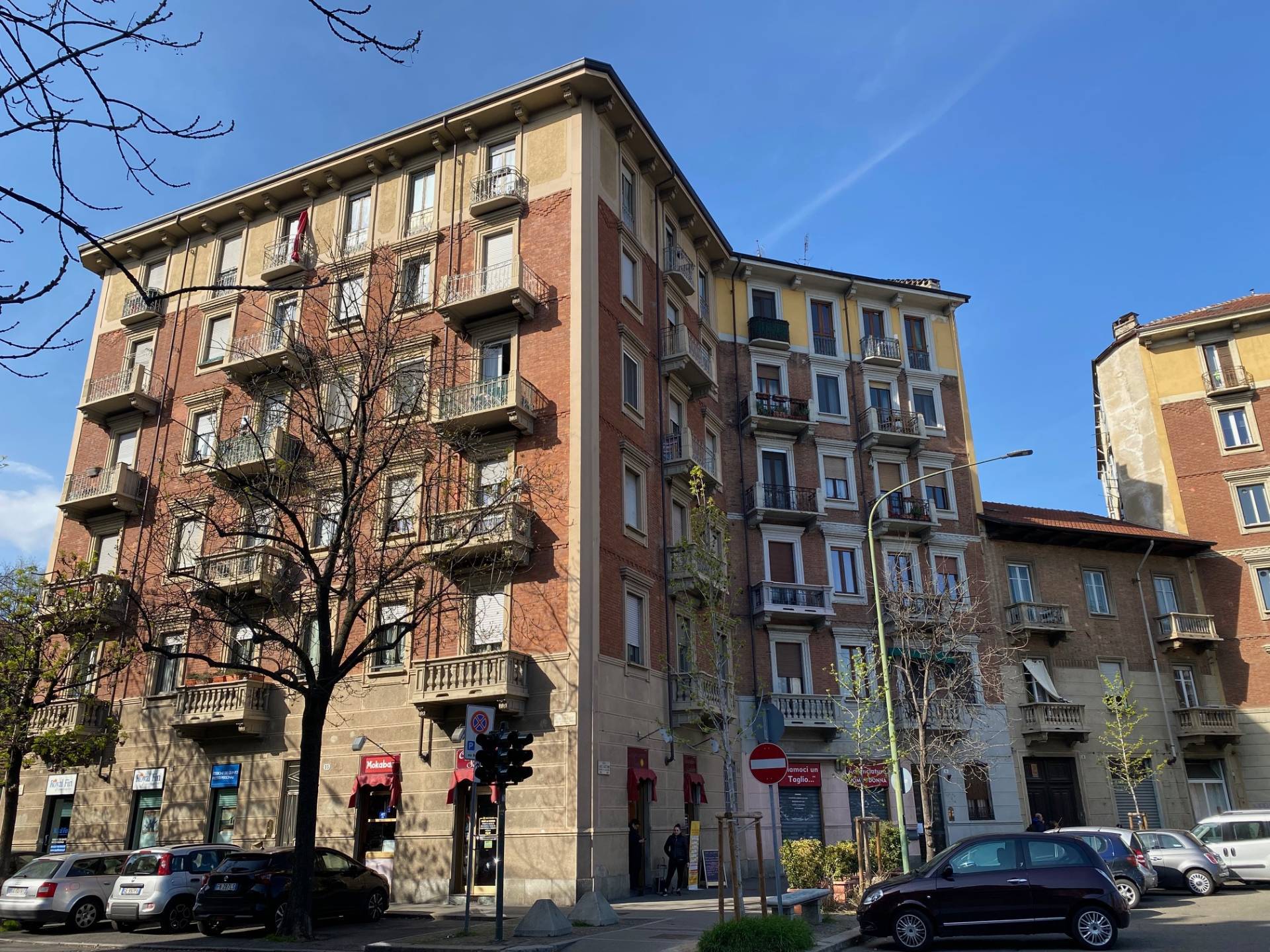 Appartamento in affitto a Torino, Nizza Millefonti
