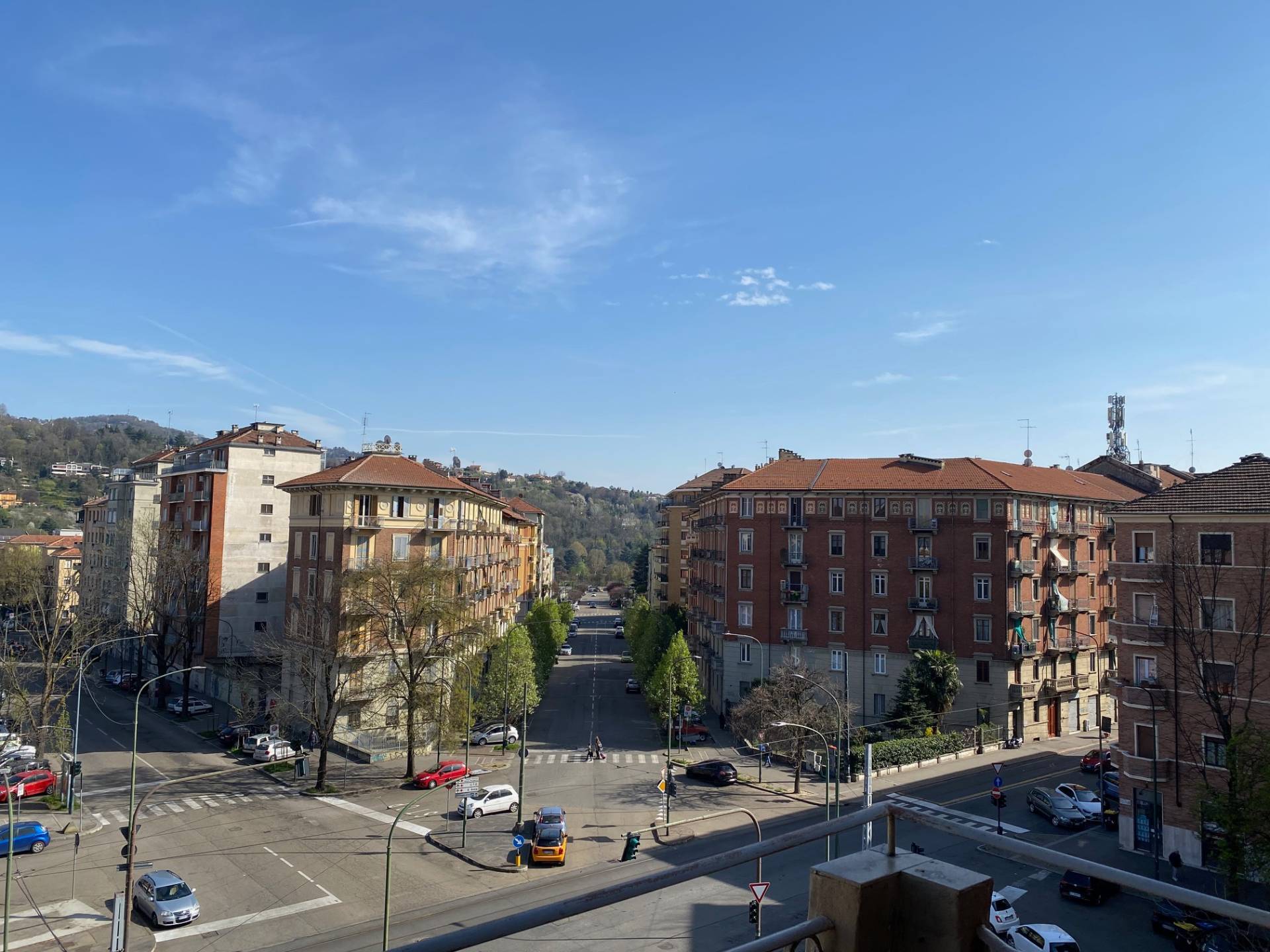 Appartamento in affitto a Torino, Nizza Millefonti