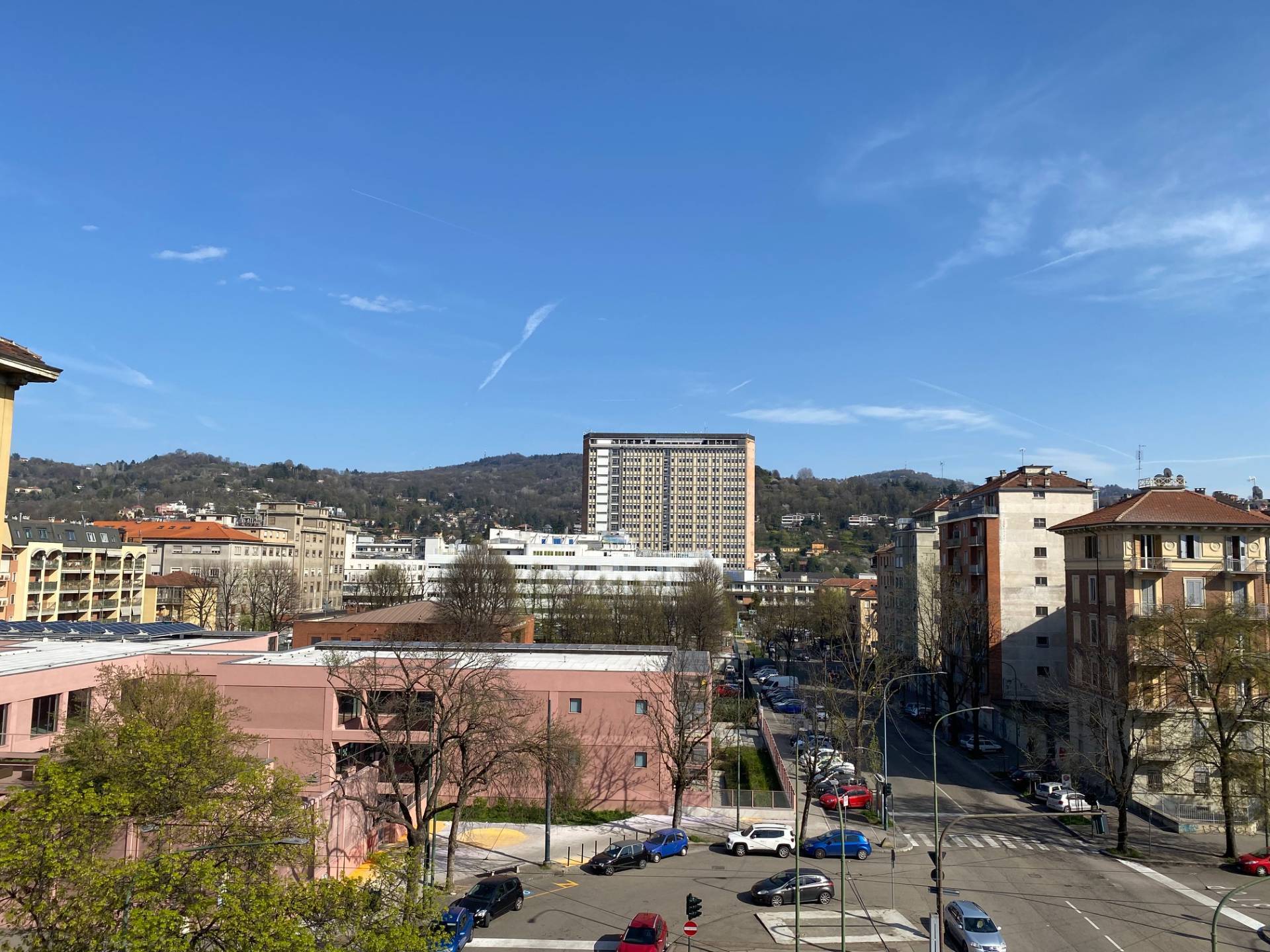 Appartamento in affitto a Torino, Nizza Millefonti