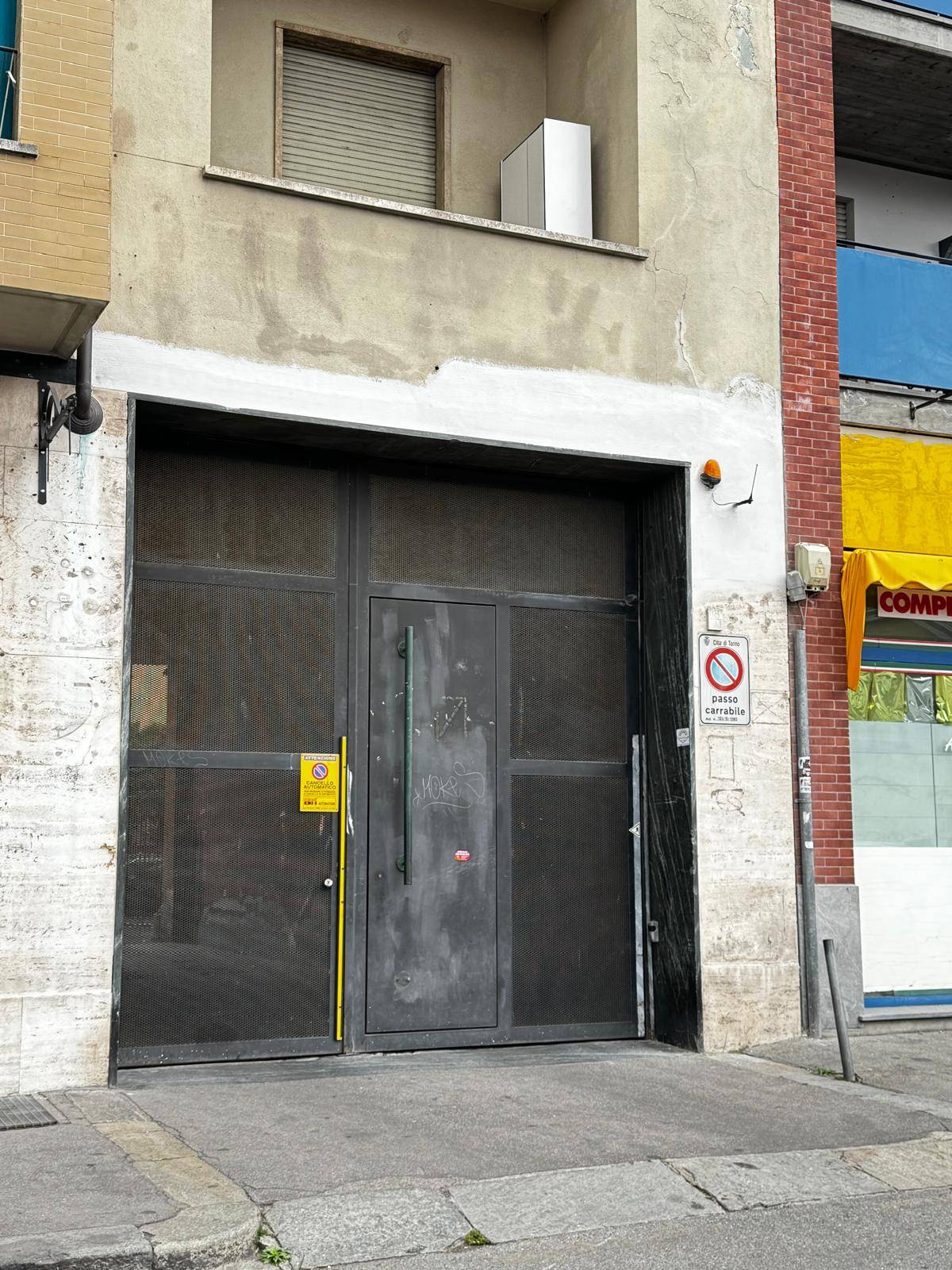 Box o garage in affitto a Torino, Mirafiori sud