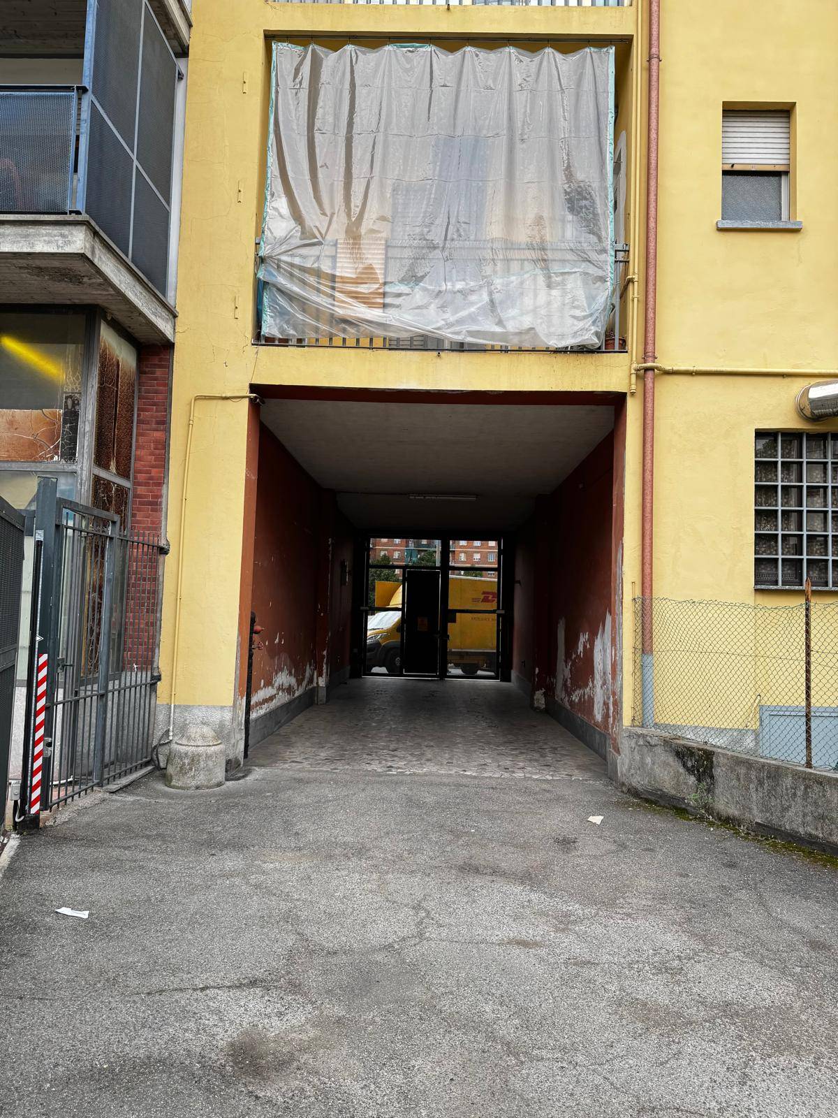 Box o garage in affitto a Torino, Mirafiori sud