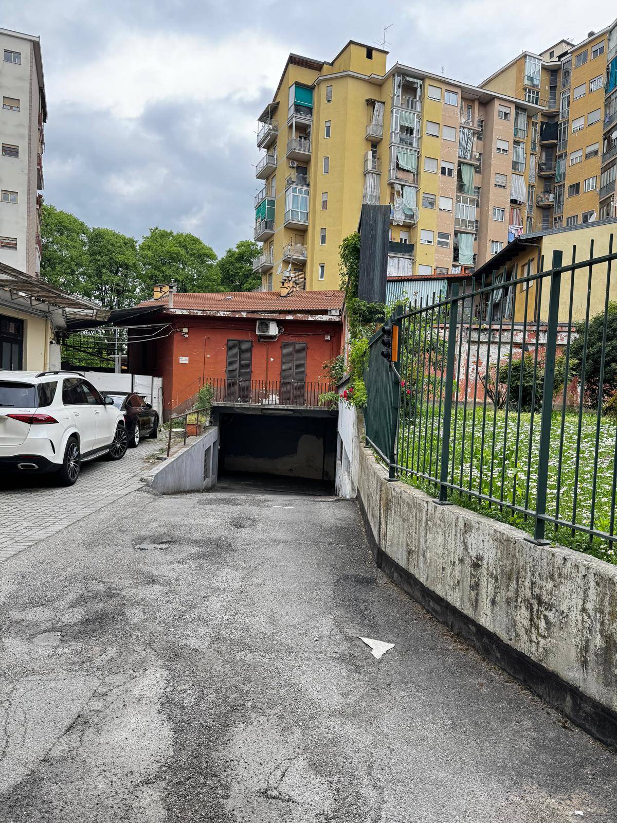 Box o garage in affitto a Torino, Mirafiori sud