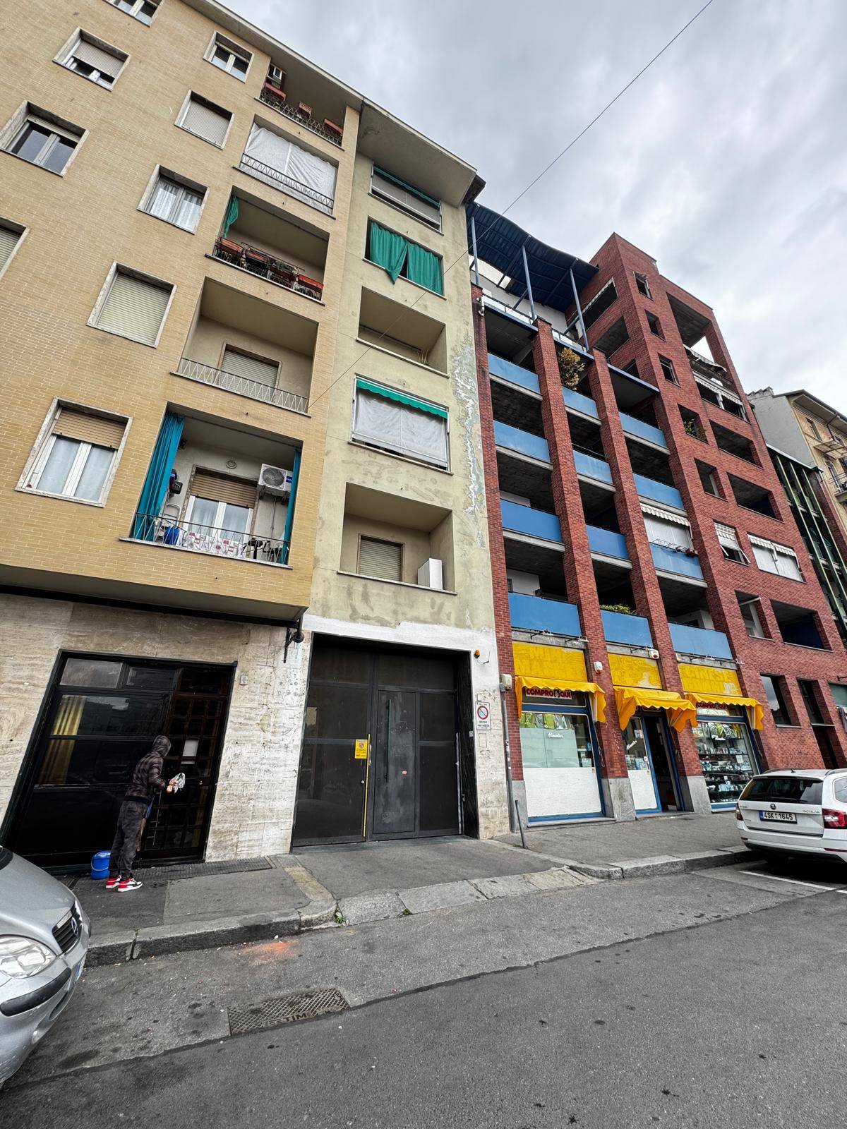 Box o garage in affitto a Torino, Mirafiori sud