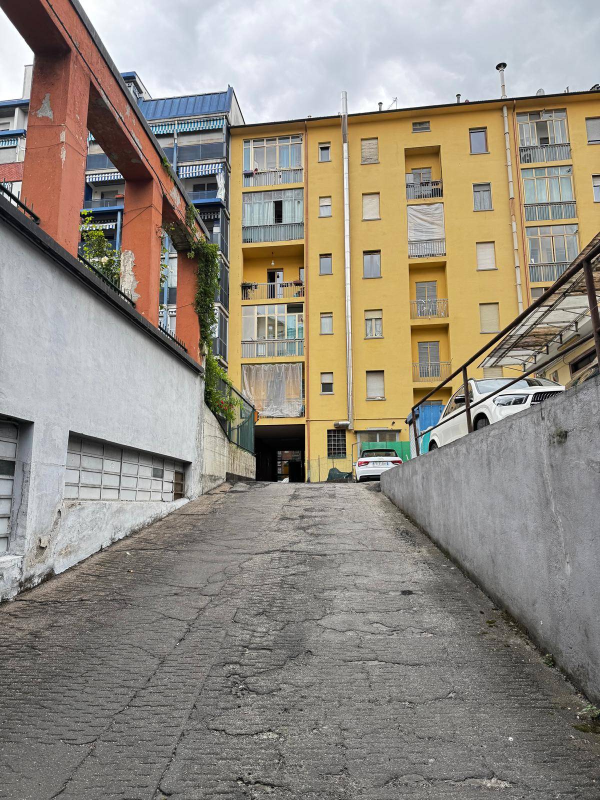 Box o garage in affitto a Torino, Mirafiori sud