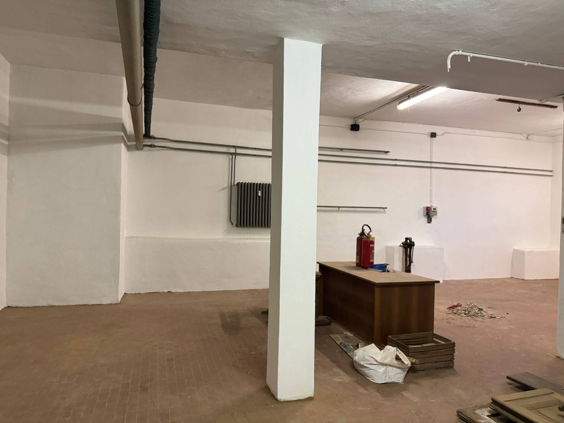 magazzino in vendita a Torino, Nizza Millefonti