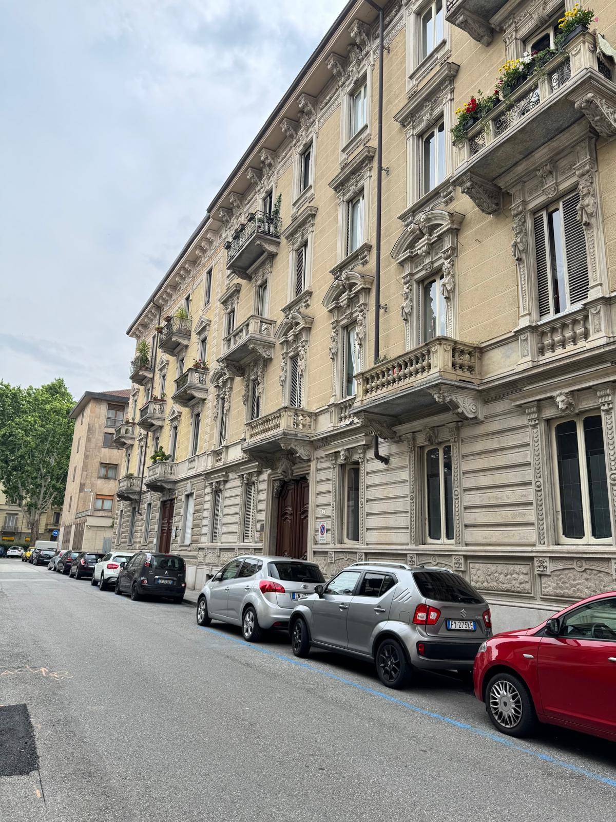 Appartamento in affitto a Torino, San Donato