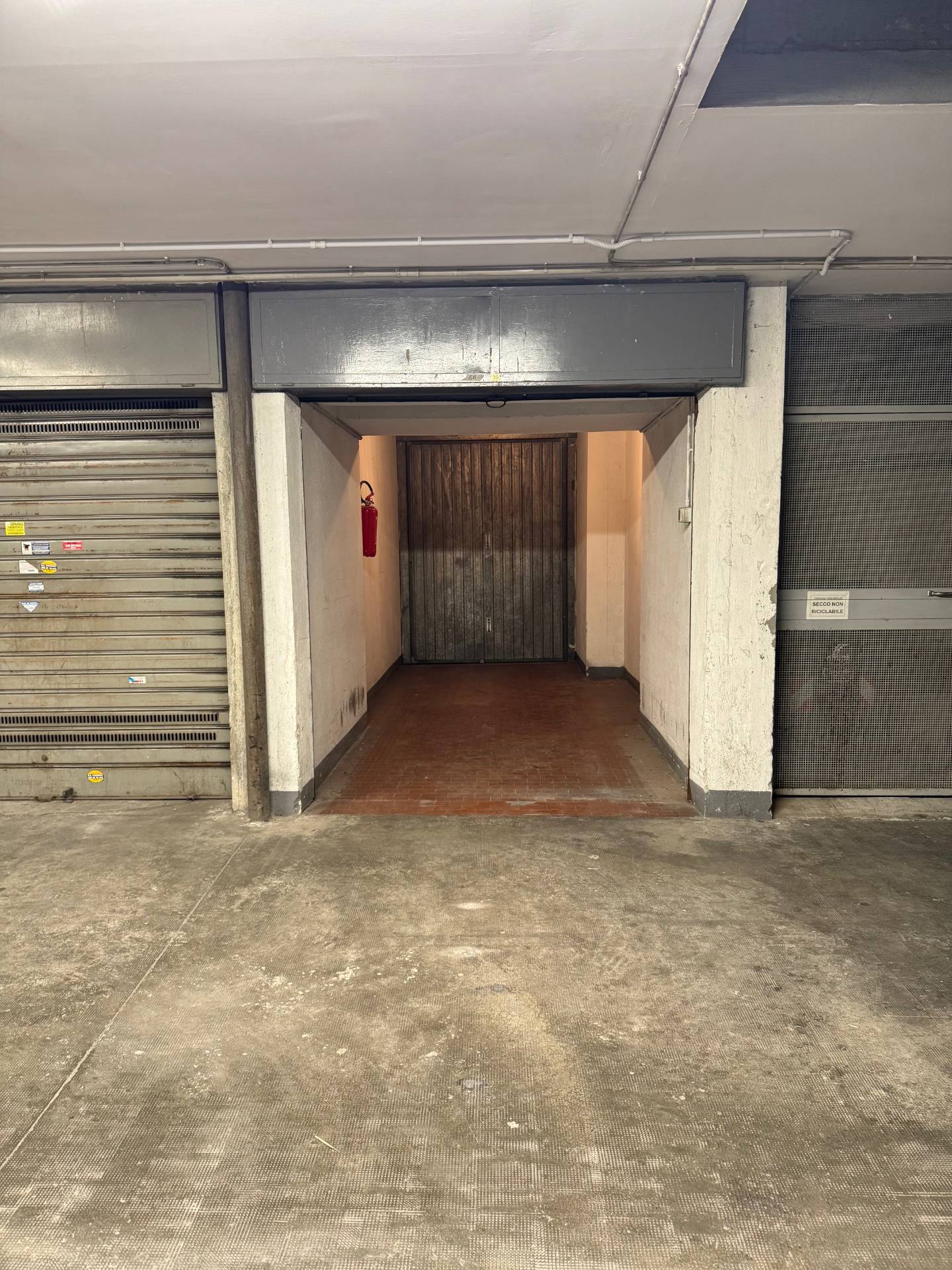 BOX in vendita a Torino, Nizza Millefonti