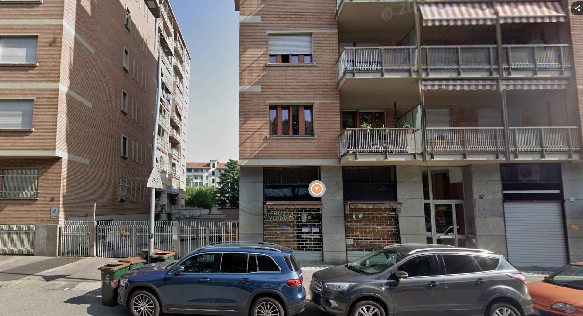 Magazzino in vendita a Torino, Nizza Millefonti