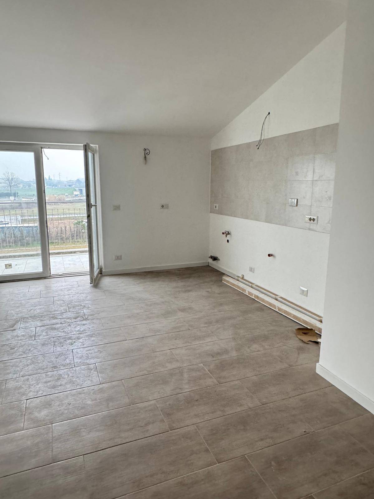 Appartamento in affitto a Santena