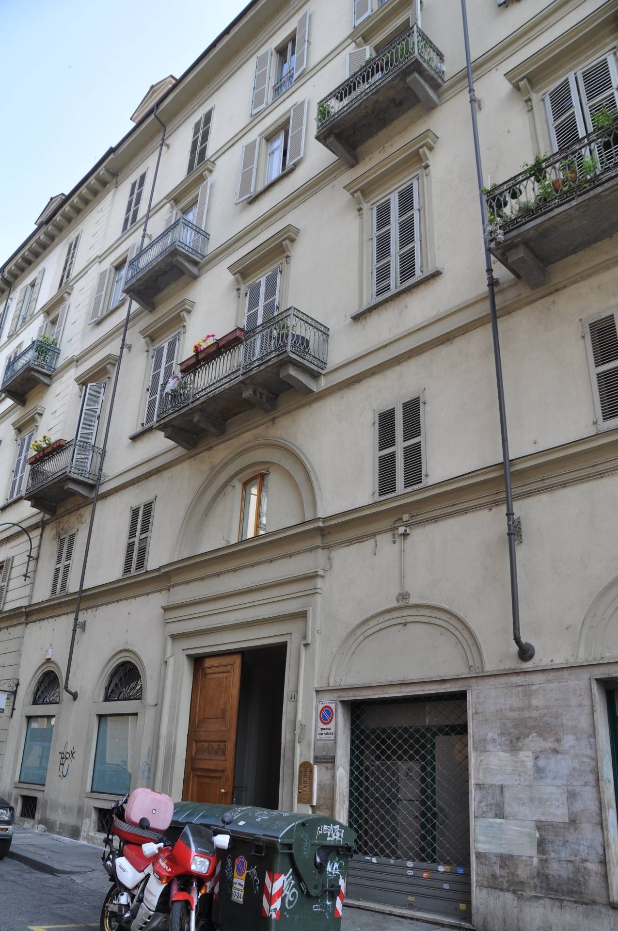 Appartamento in affitto a Torino, Centro