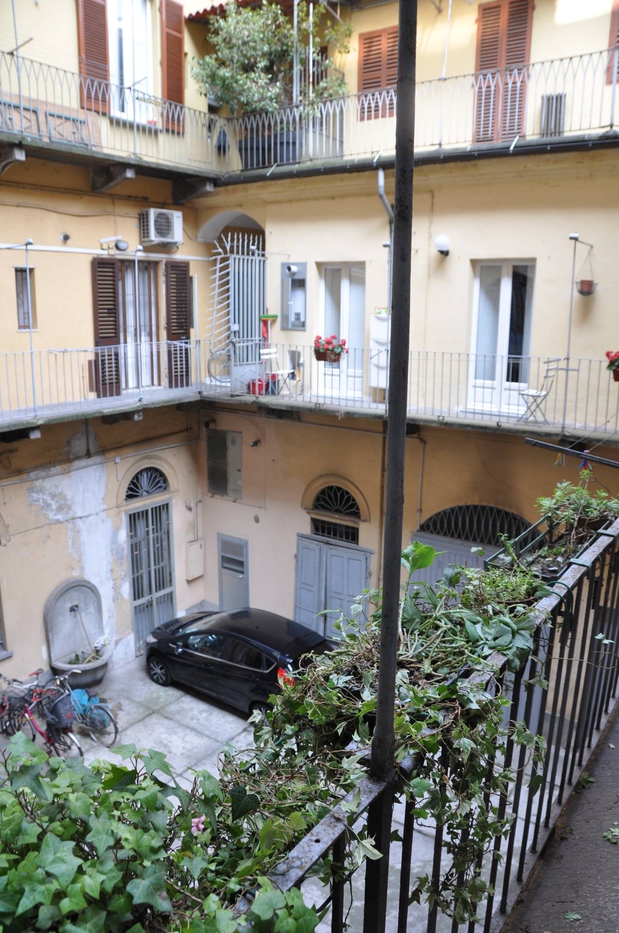 Appartamento in affitto a Torino, Centro