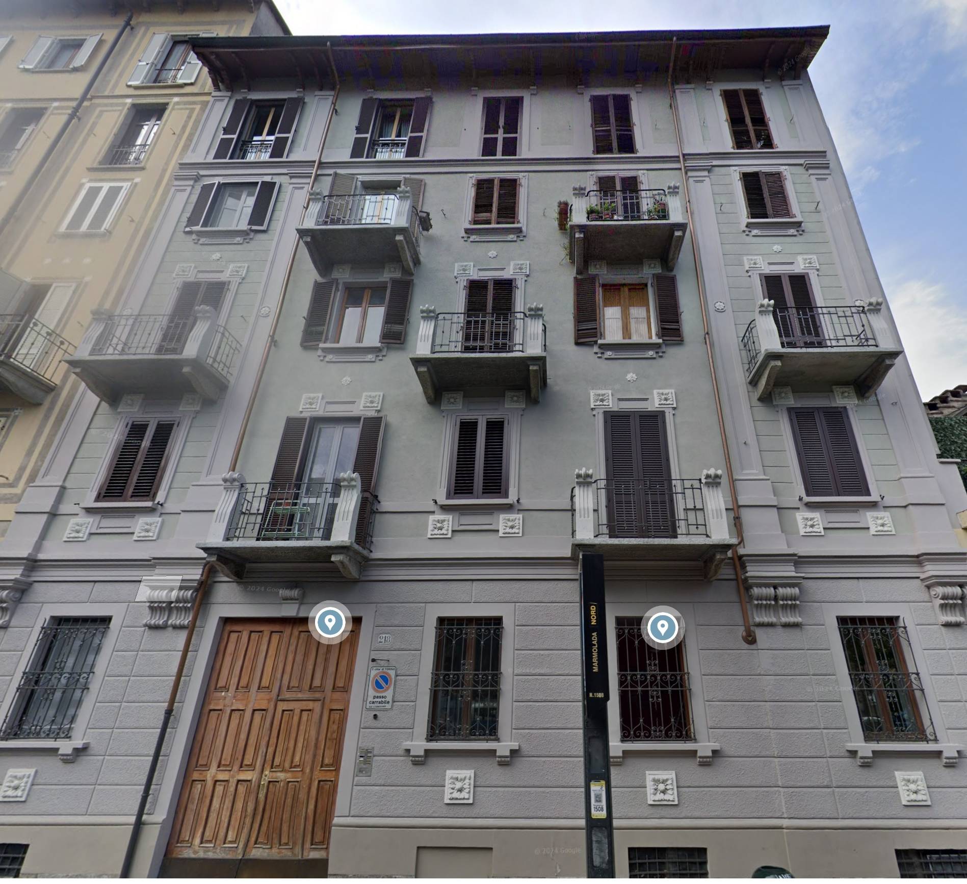 Appartamento in affitto a Torino, San Paolo